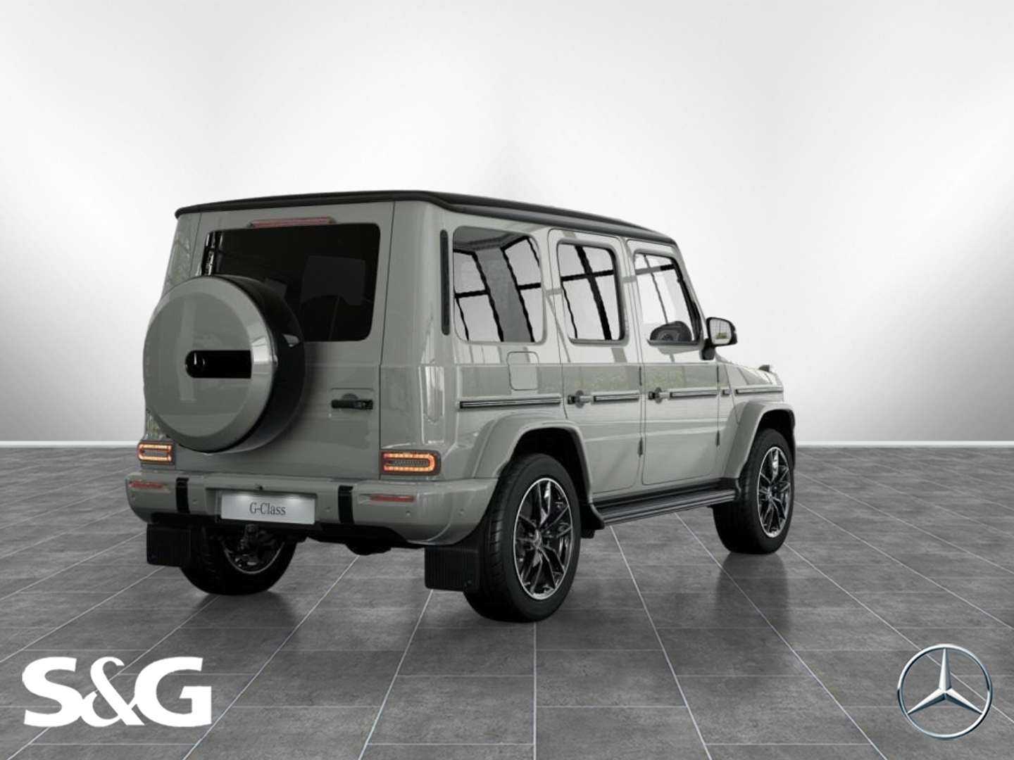 Mercedes GLS 450 AMG Line - 2026 - Joinsteer - #3