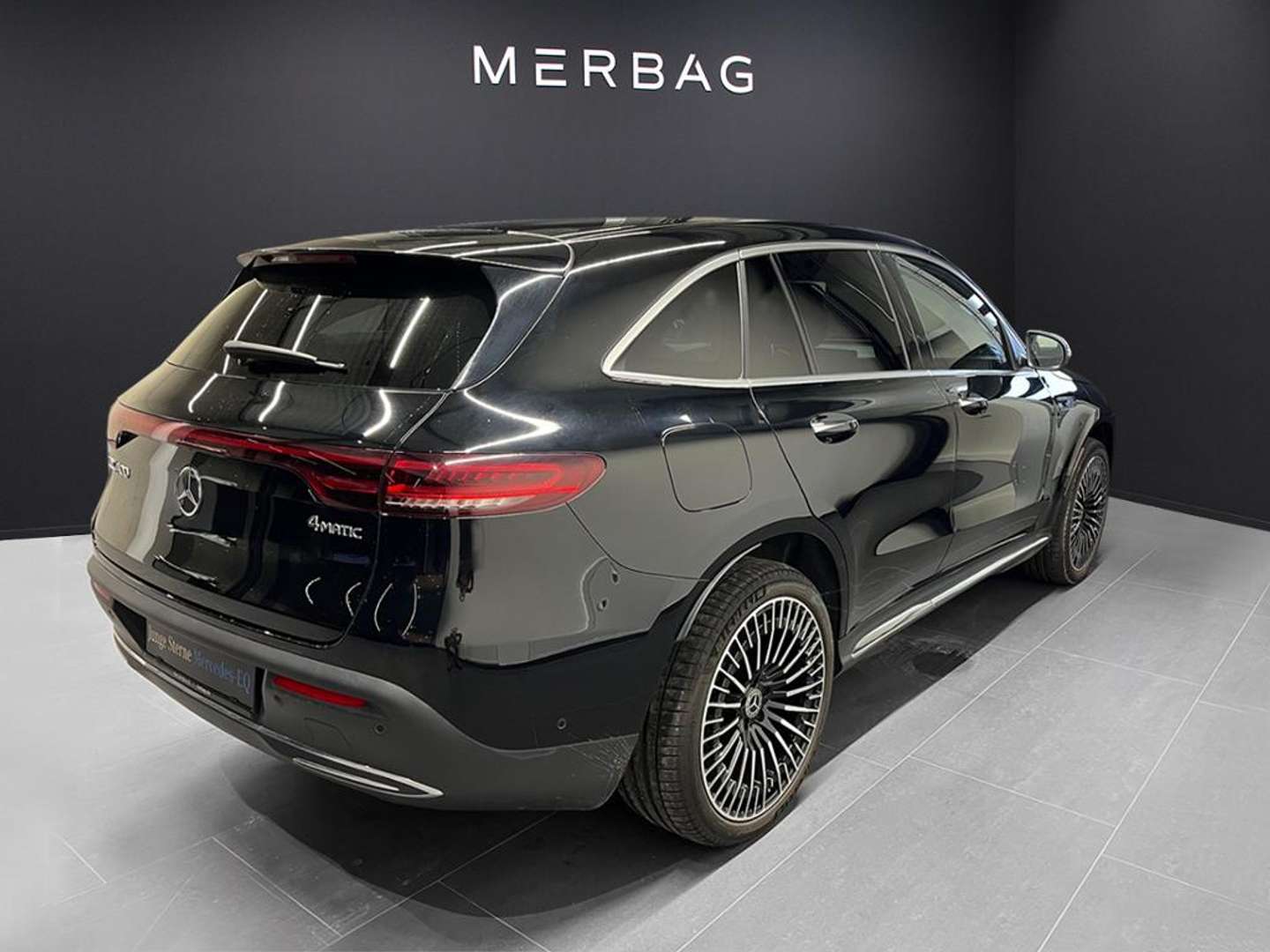 Mercedes EQC 400 Electric Art - 2023 - Joinsteer - #2