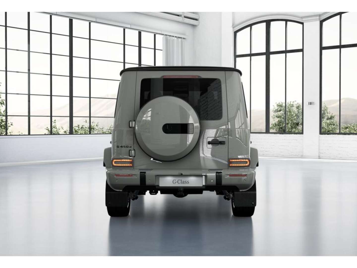 Mercedes GLS 450 AMG Line - 2026 - Joinsteer - #4