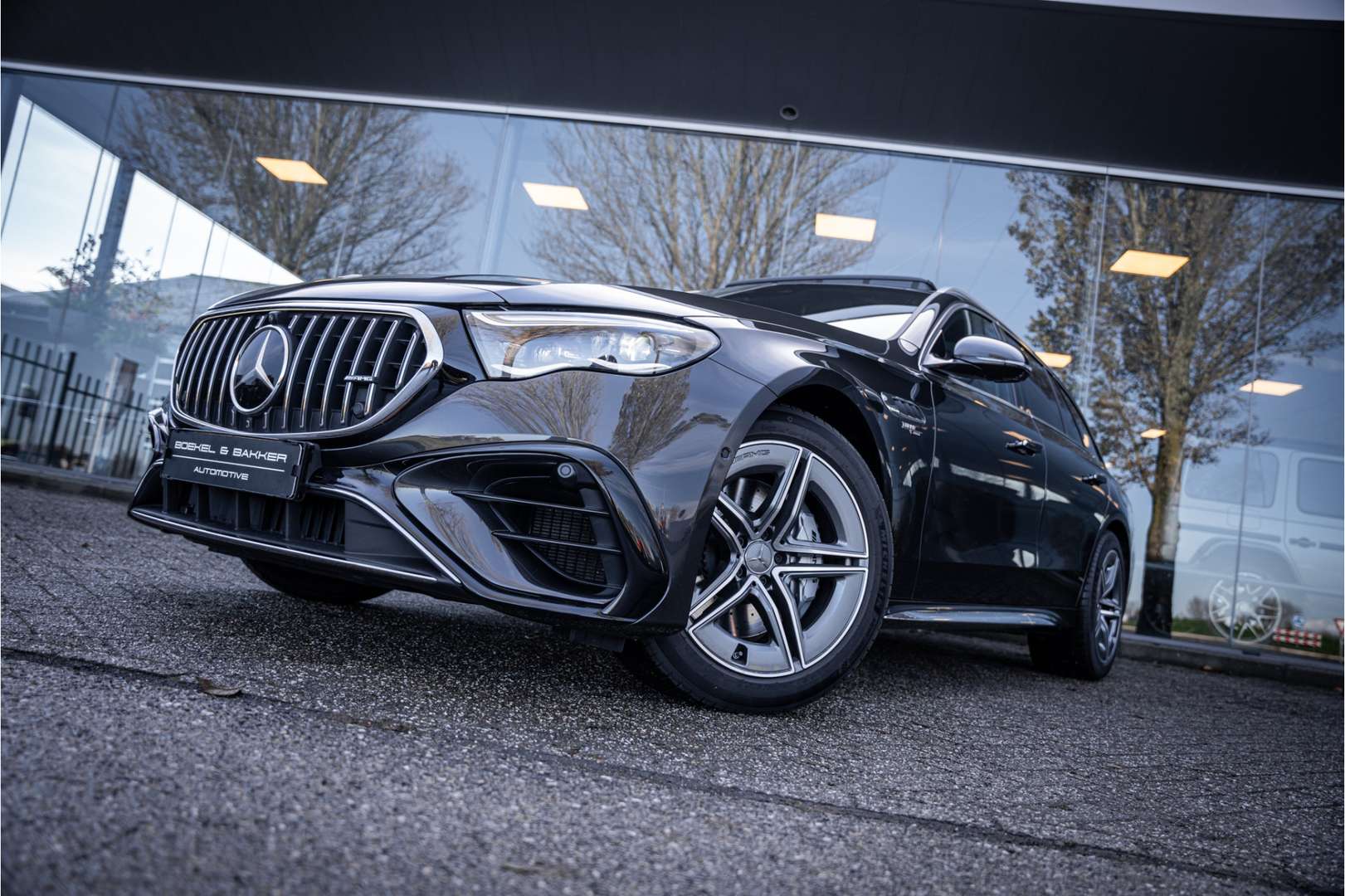 Mercedes Classe E 53 AMG 53 - 2025 - Joinsteer - #22