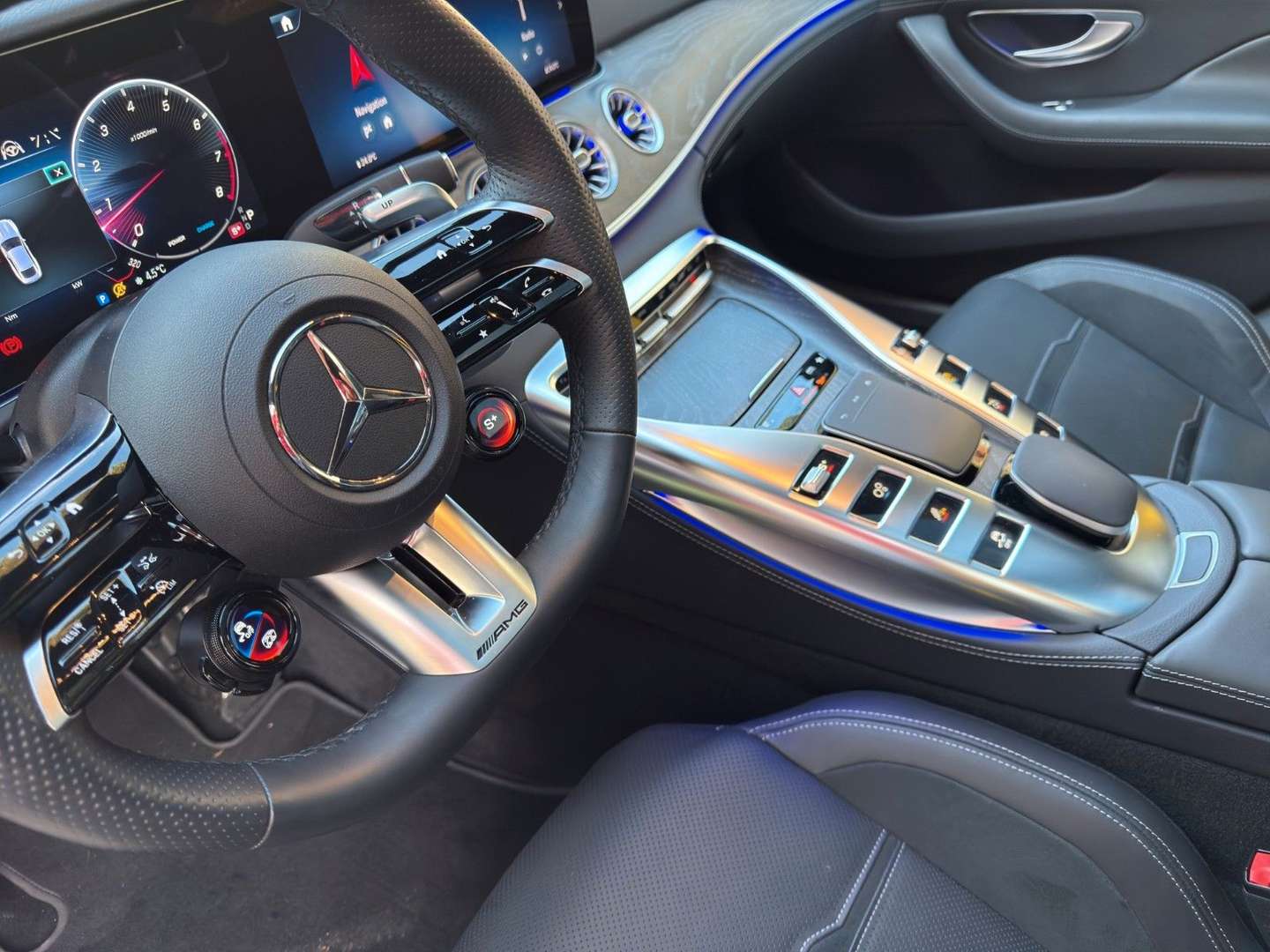 Mercedes AMG GT 53 53 - 2024 - Joinsteer - #25