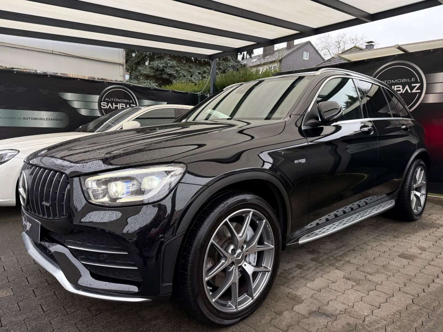 Mercedes GLC 43 AMG 43 - 2021 - Joinsteer - #3