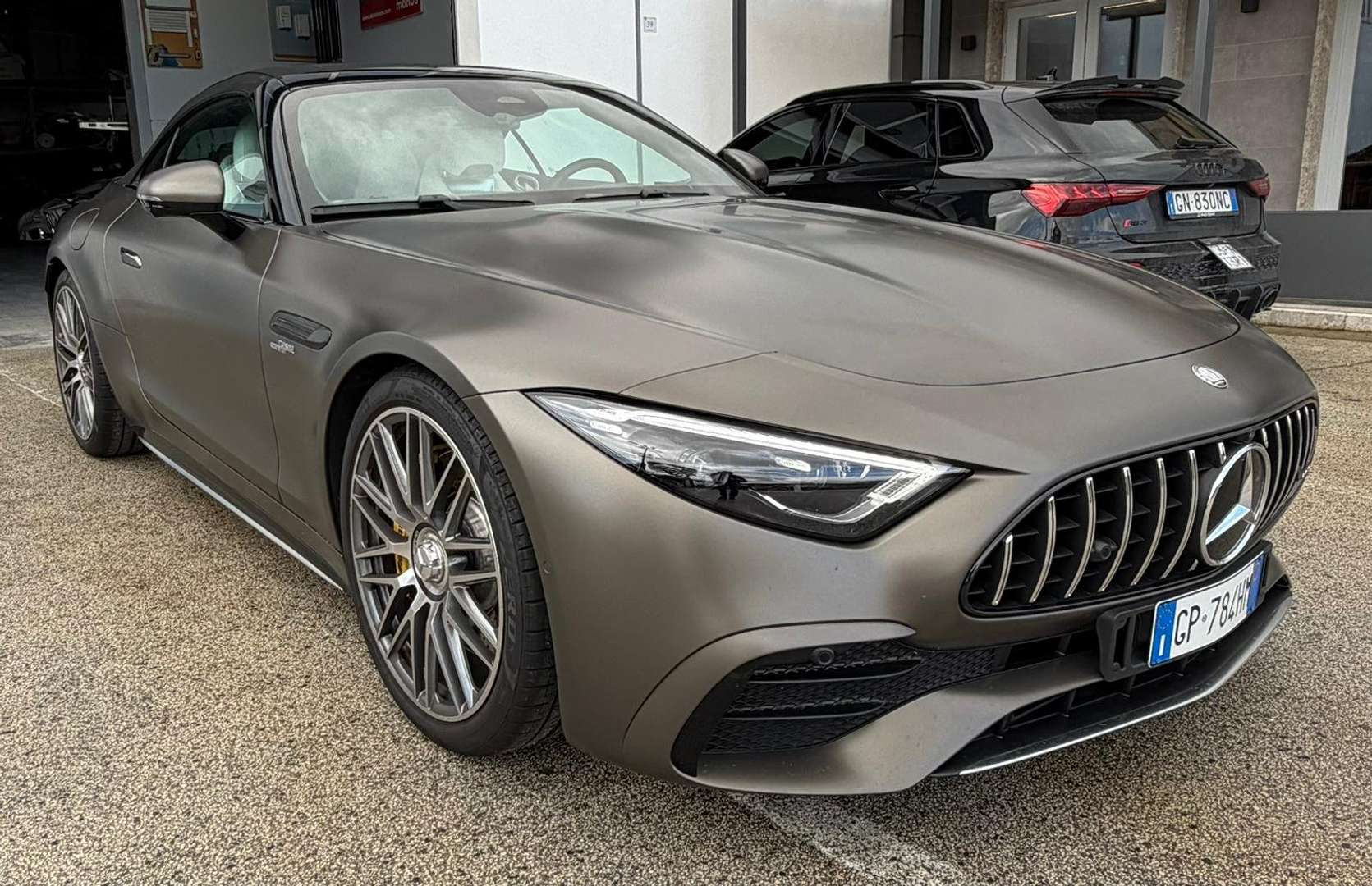 Mercedes SL 43 AMG 43 Premium Plus - 2023 - Joinsteer - #13