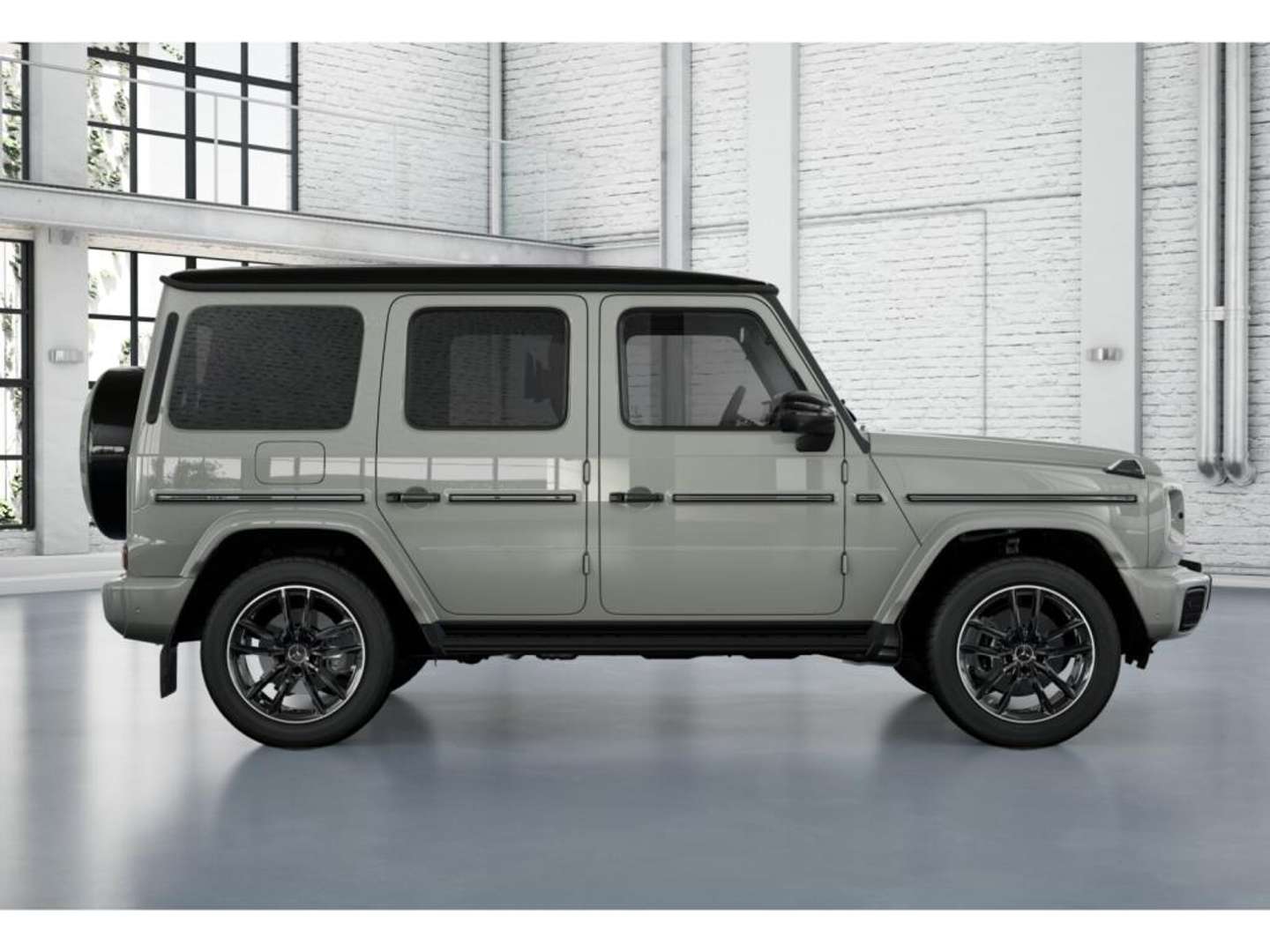 Mercedes GLS 450 AMG Line - 2026 - Joinsteer - #5