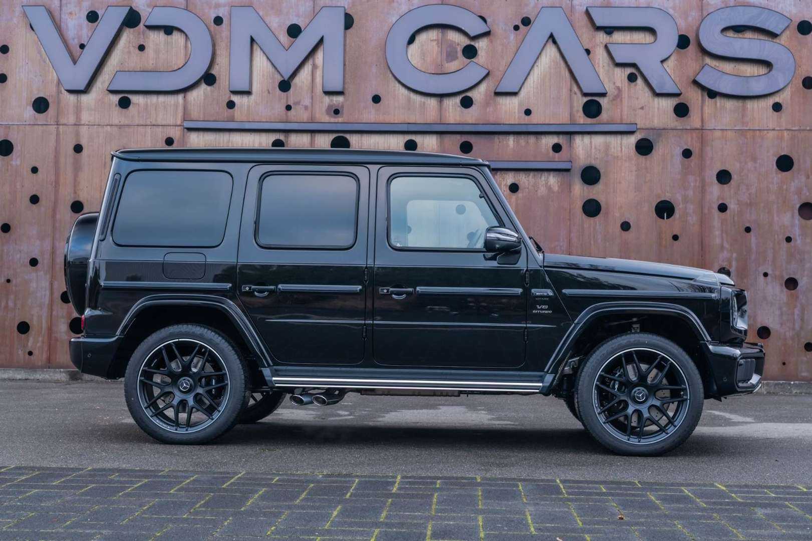 Mercedes G63 AMG 63 AMG Line - 2025 - Joinsteer - #8