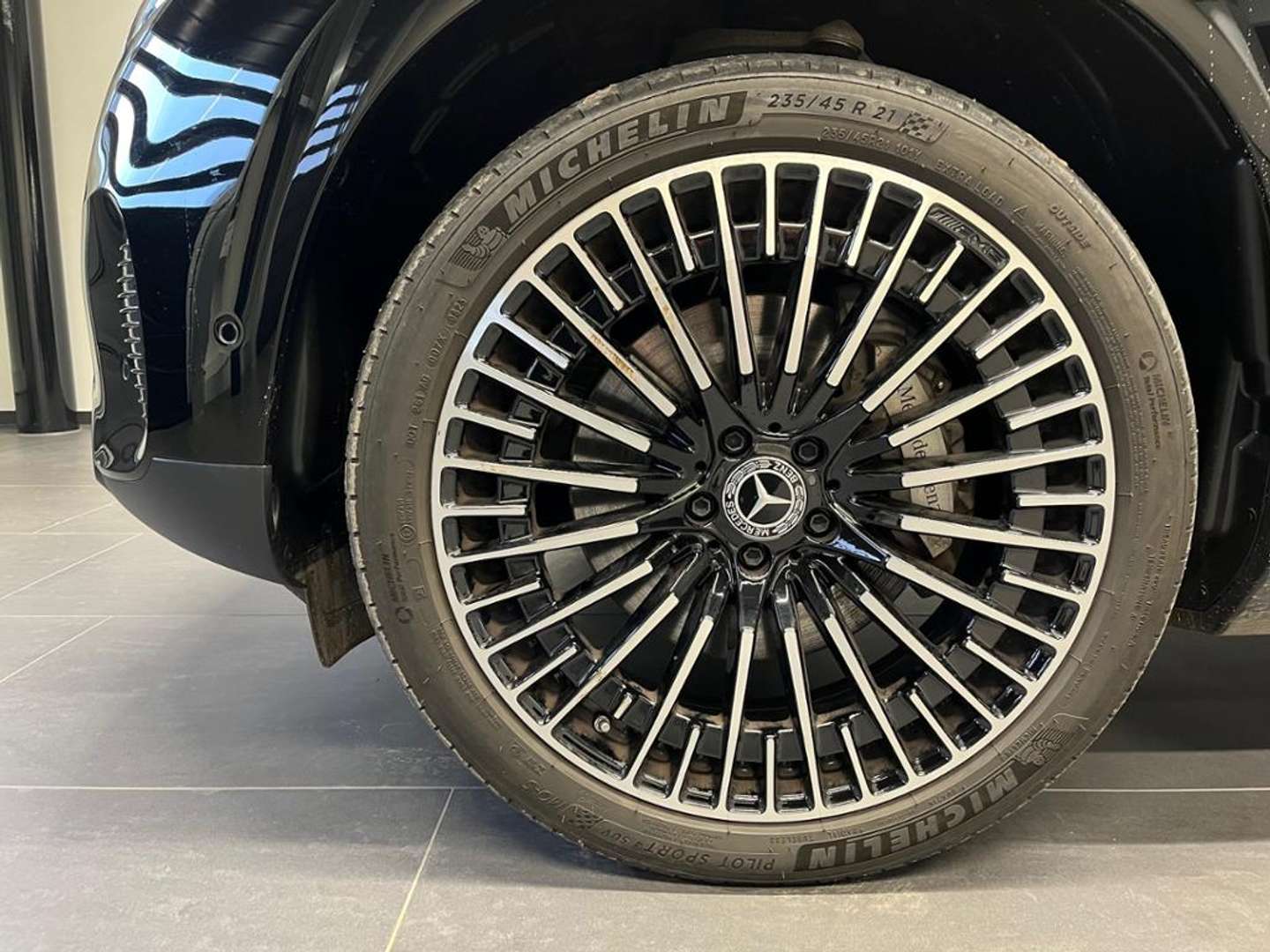 Mercedes EQC 400 Electric Art - 2023 - Joinsteer - #4