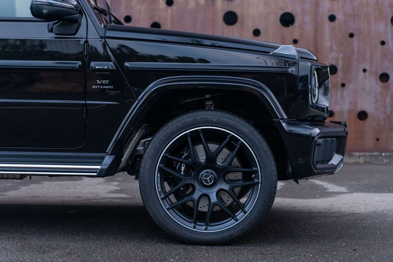 Mercedes G63 AMG 63 AMG Line - 2025 - Joinsteer - #9