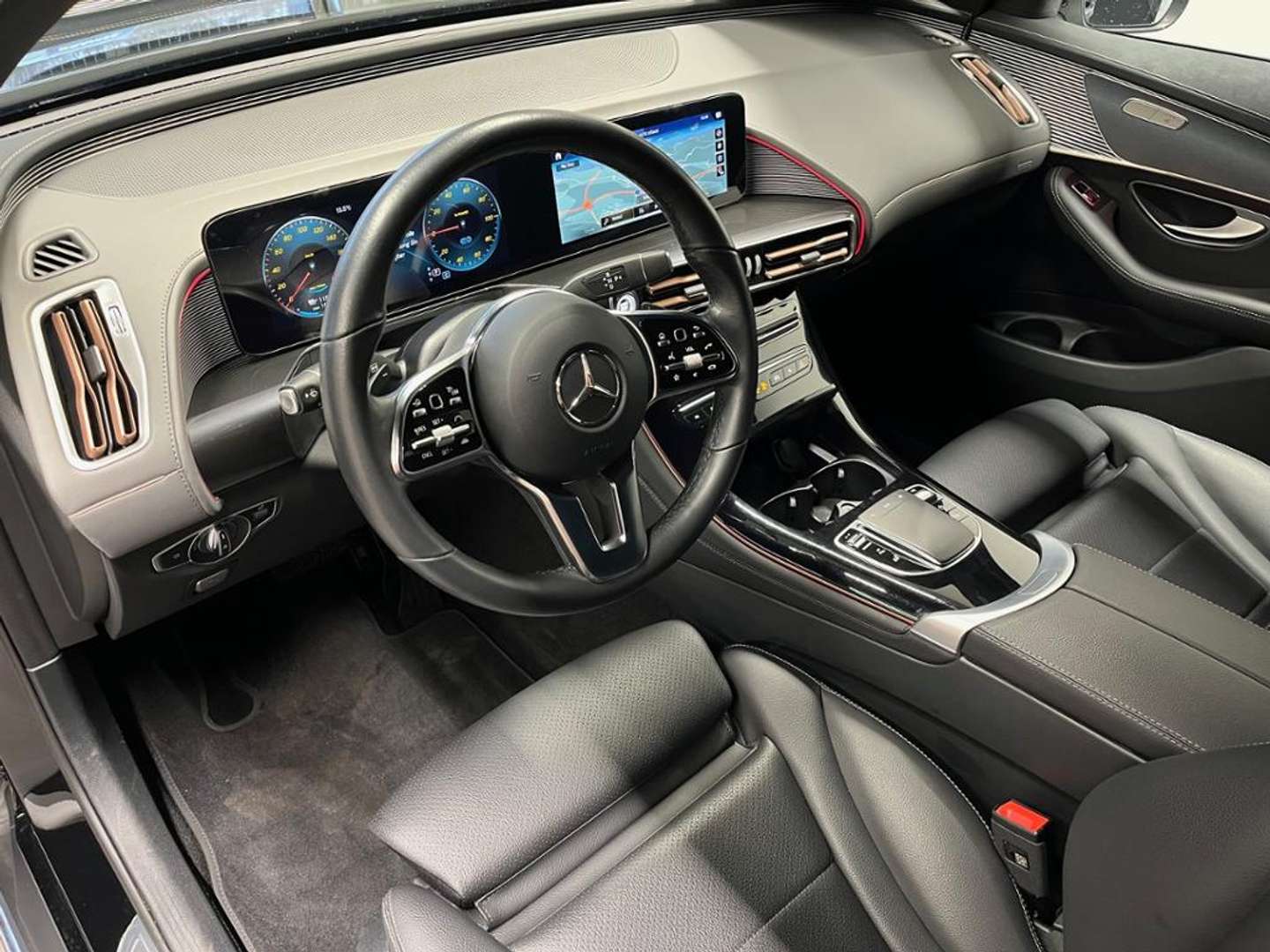 Mercedes EQC 400 Electric Art - 2023 - Joinsteer - #6