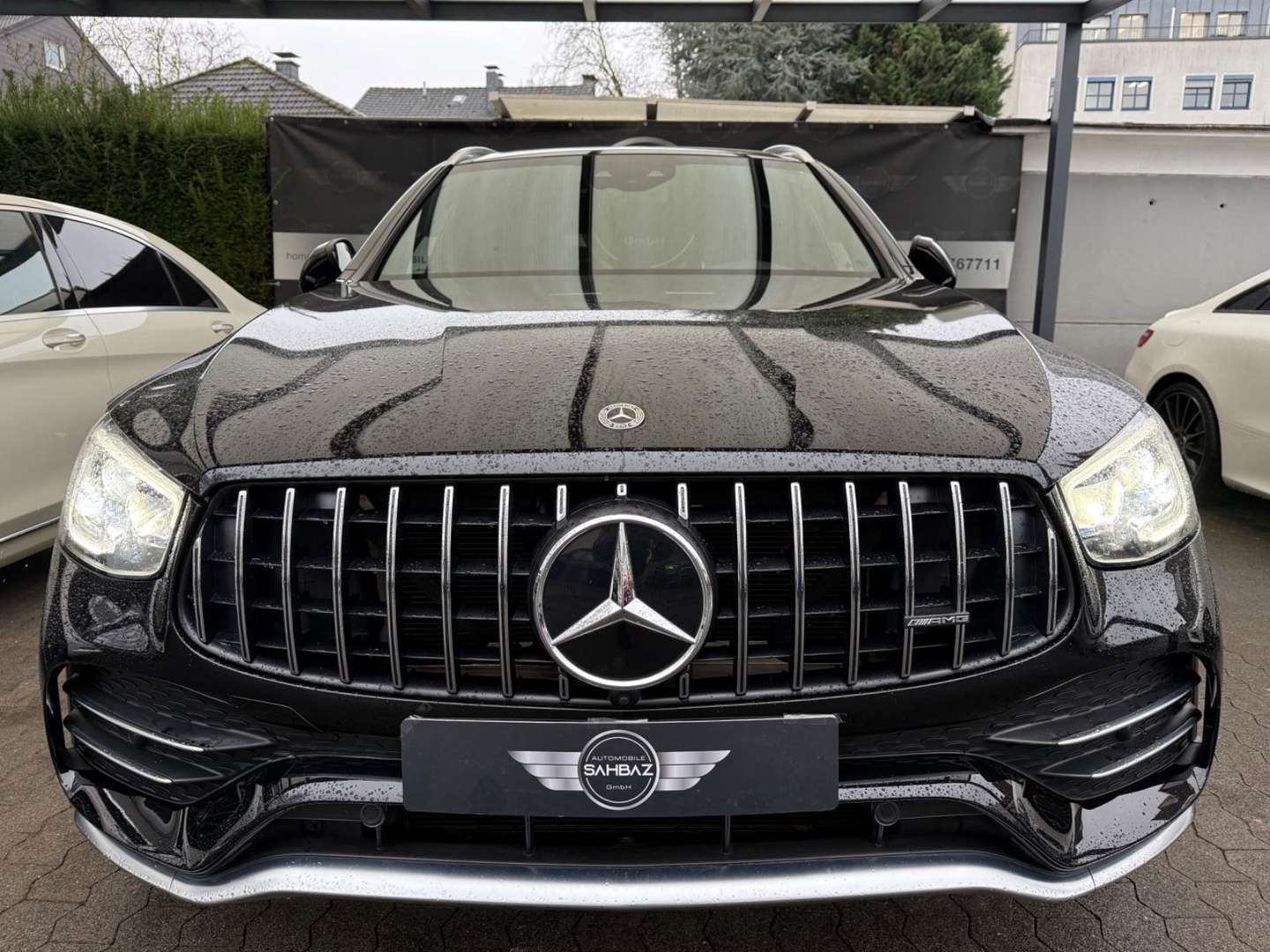Mercedes GLC 43 AMG 43 - 2021 - Joinsteer - #4