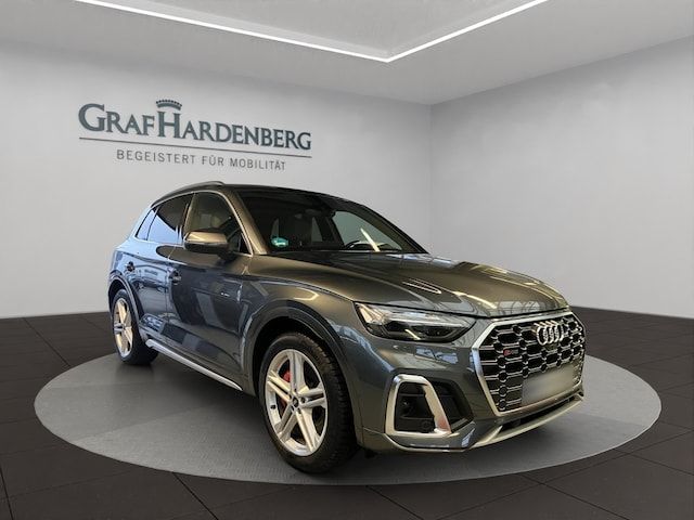Audi SQ5 SUV TDI Tiptronic - 2022 - Joinsteer - #4