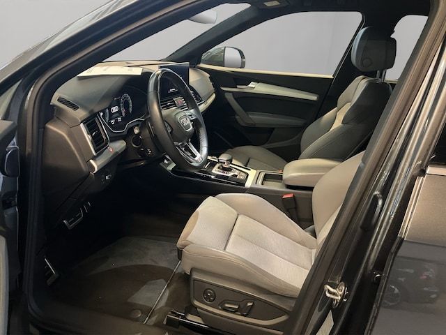 Audi SQ5 SUV TDI Tiptronic - 2022 - Joinsteer - #5