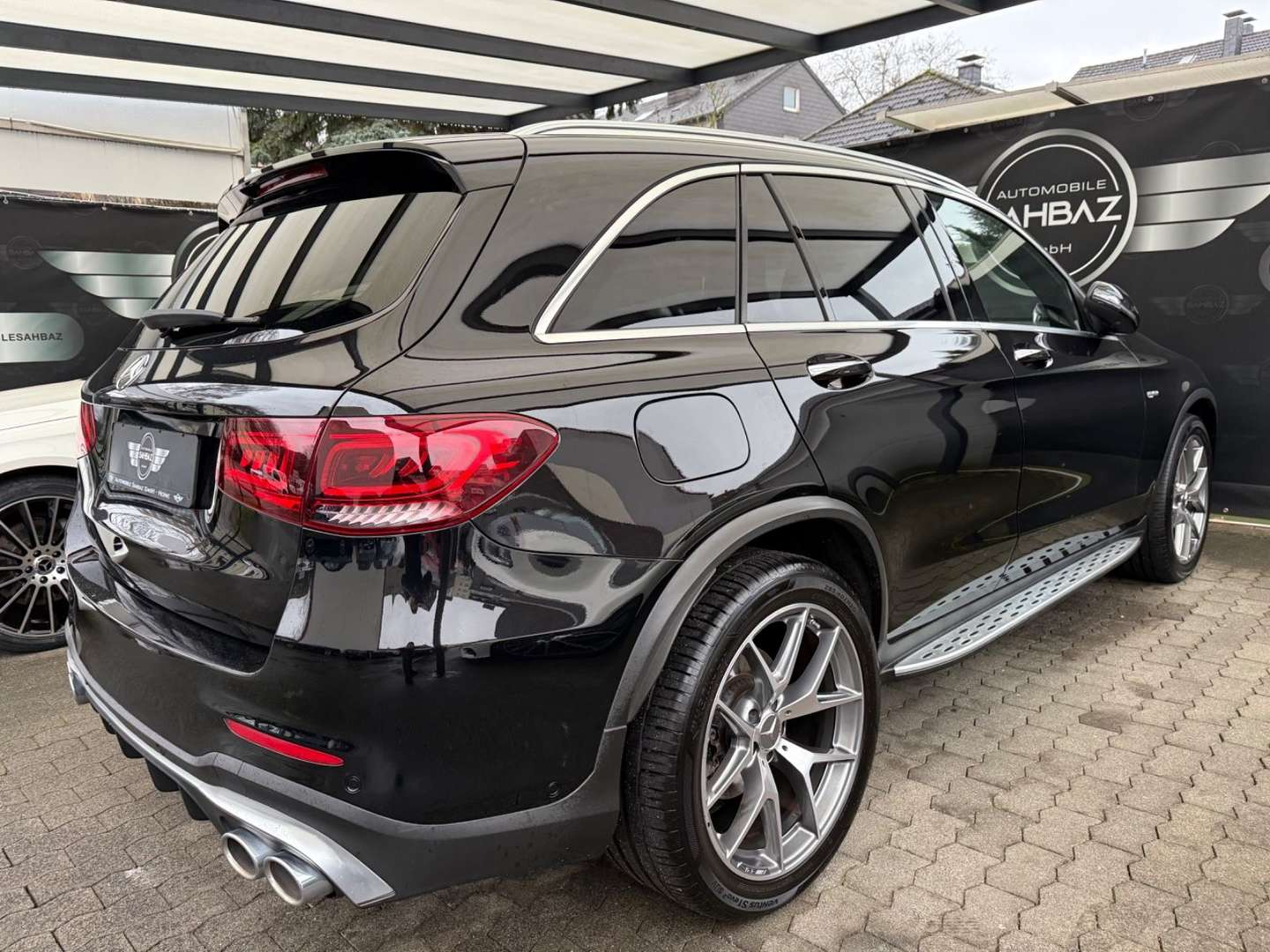 Mercedes GLC 43 AMG 43 - 2021 - Joinsteer - #5