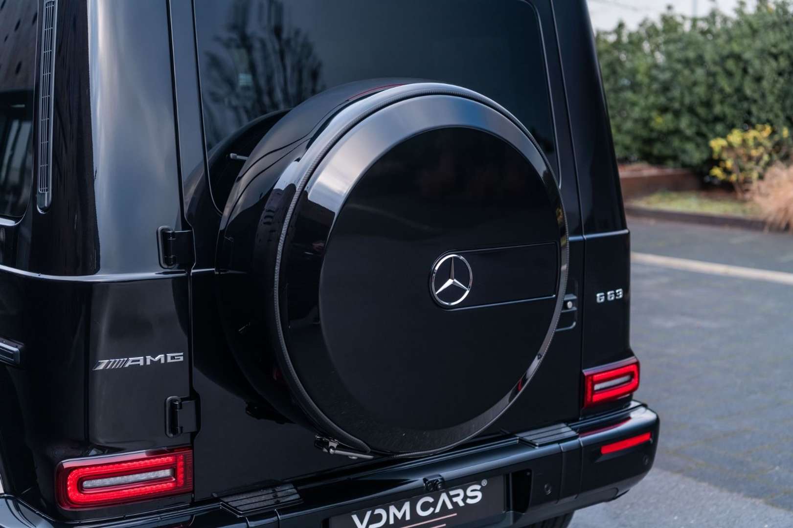 Mercedes G63 AMG 63 AMG Line - 2025 - Joinsteer - #13