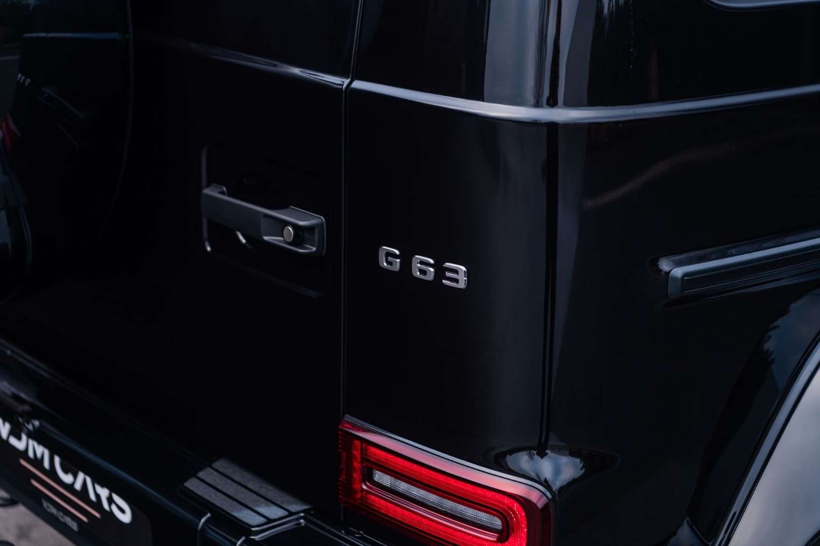 Mercedes G63 AMG 63 AMG Line - 2025 - Joinsteer - #15