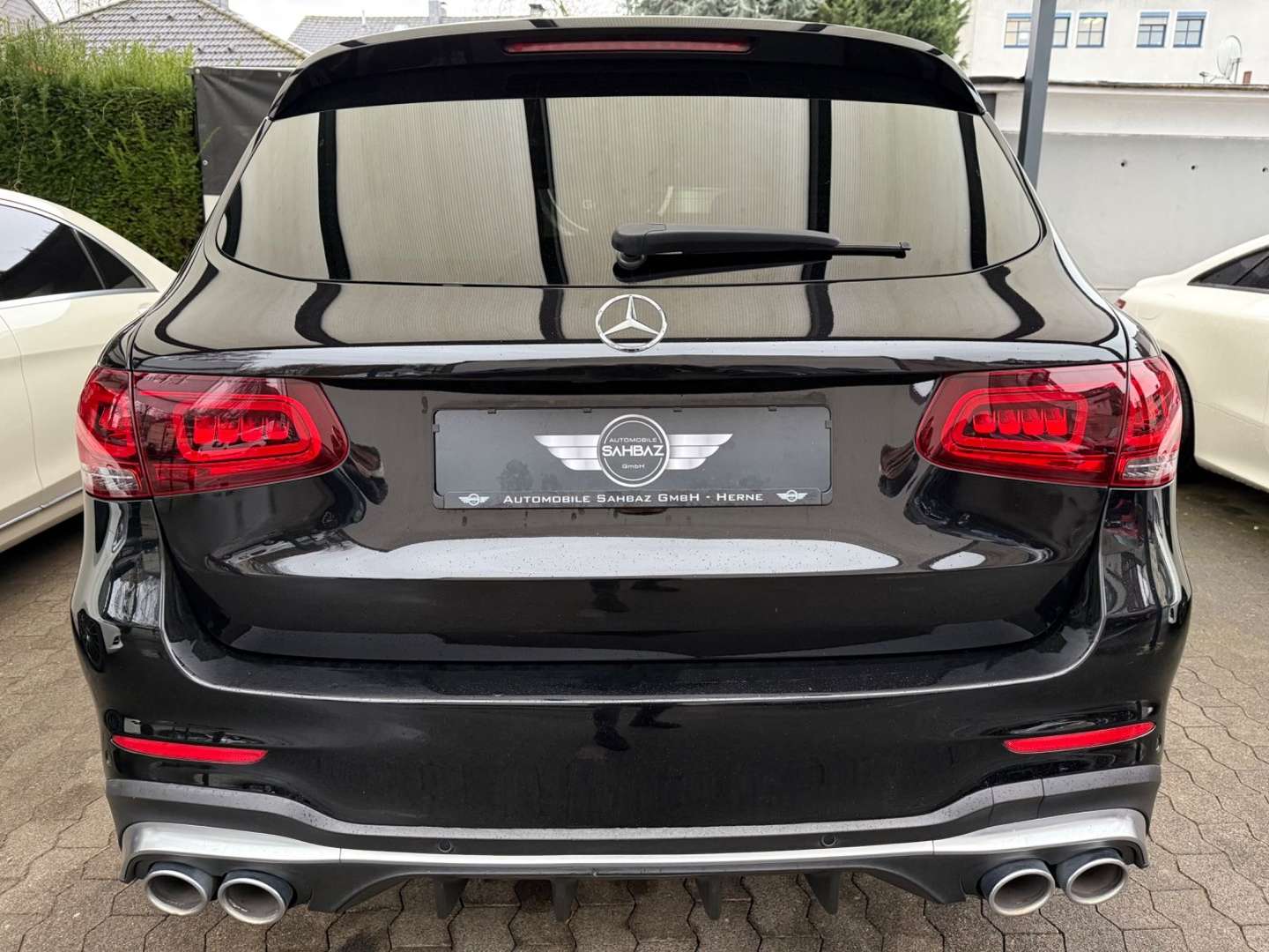 Mercedes GLC 43 AMG 43 - 2021 - Joinsteer - #6