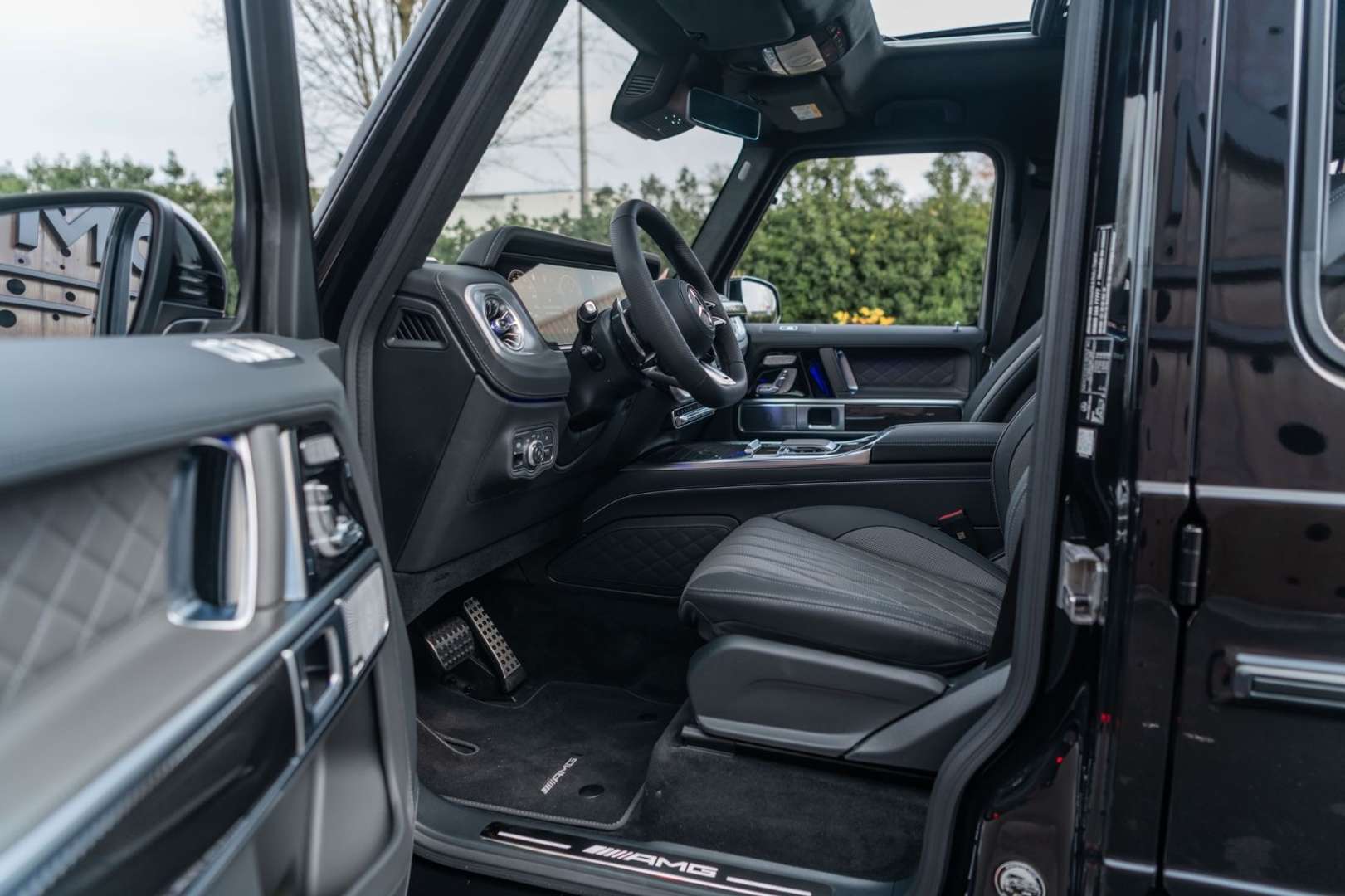 Mercedes G63 AMG 63 AMG Line - 2025 - Joinsteer - #16