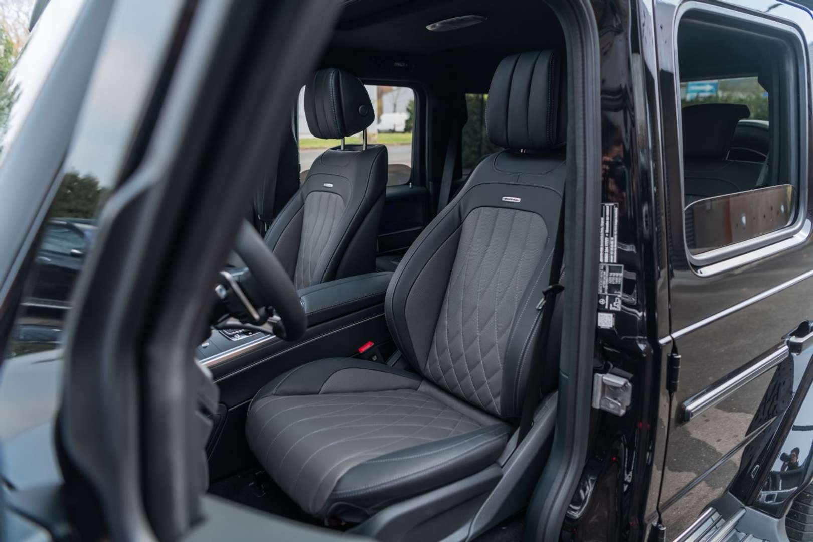 Mercedes G63 AMG 63 AMG Line - 2025 - Joinsteer - #17