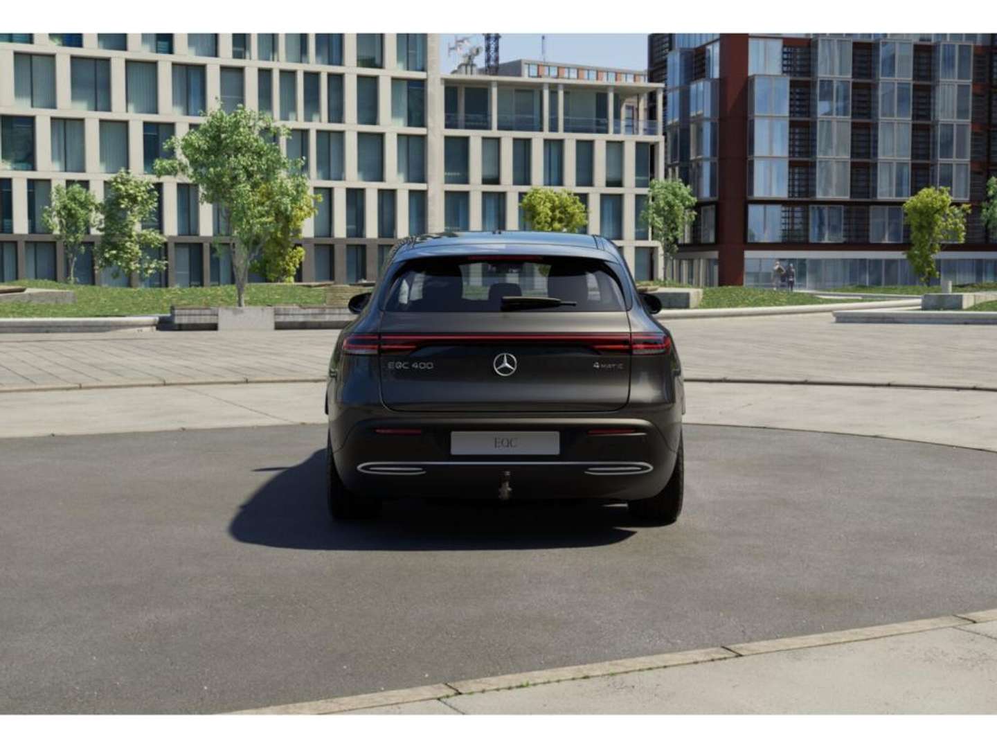 Mercedes EQC 400 - 2022 - Joinsteer - #2