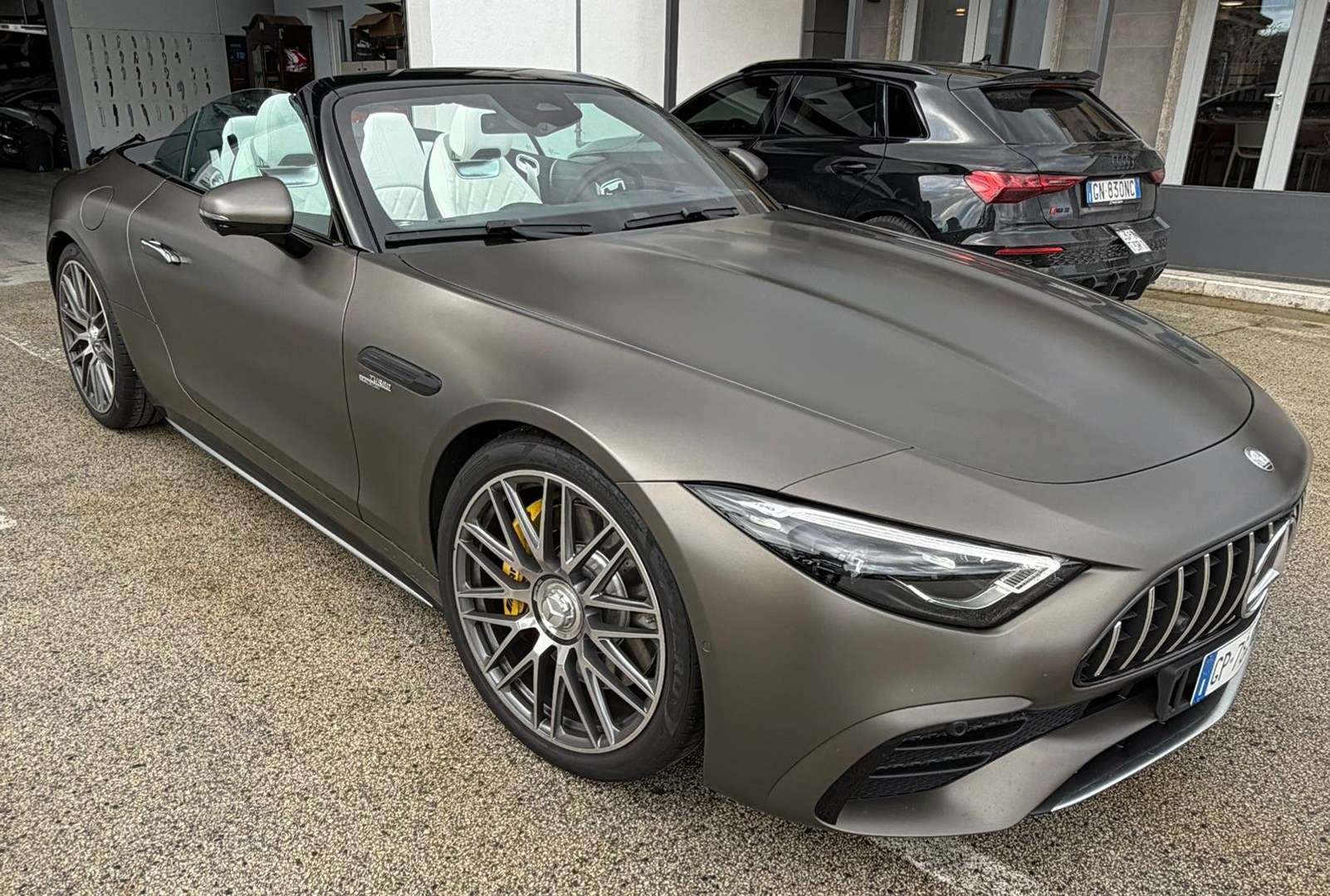 Mercedes SL 43 AMG 43 Premium Plus - 2023 - Joinsteer - #17