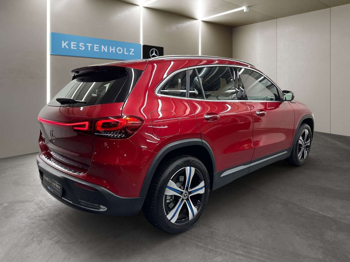 Mercedes EQA 250 - 2021 - Joinsteer - #3