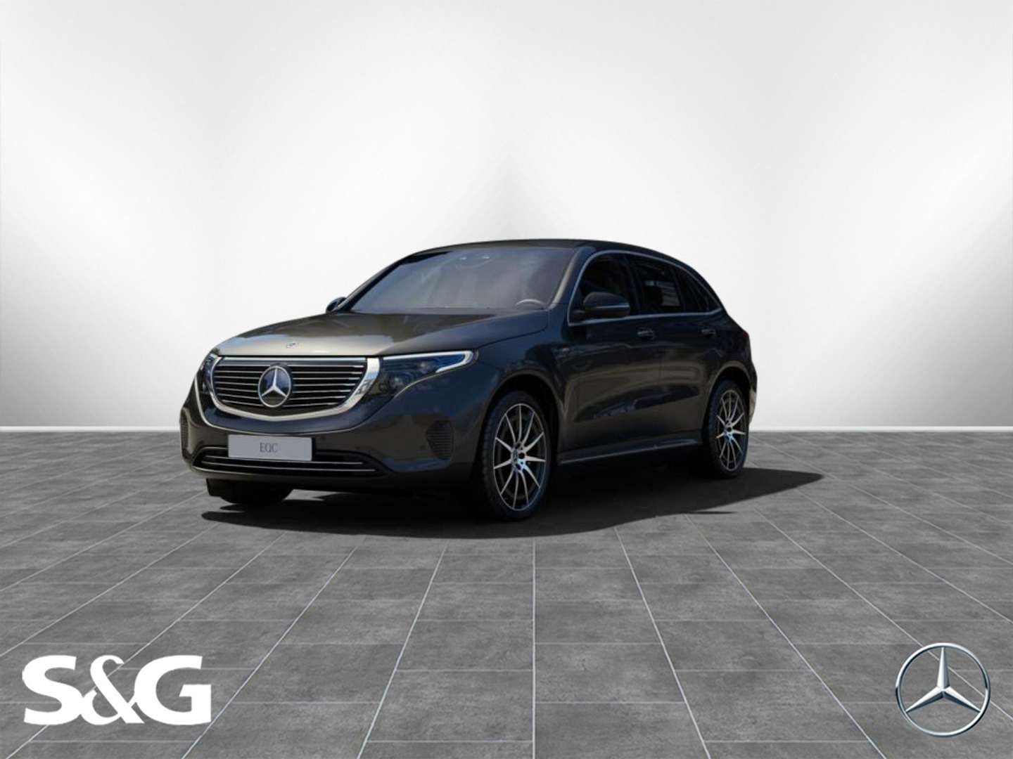 Mercedes EQC 400 - 2022 - Joinsteer - #3