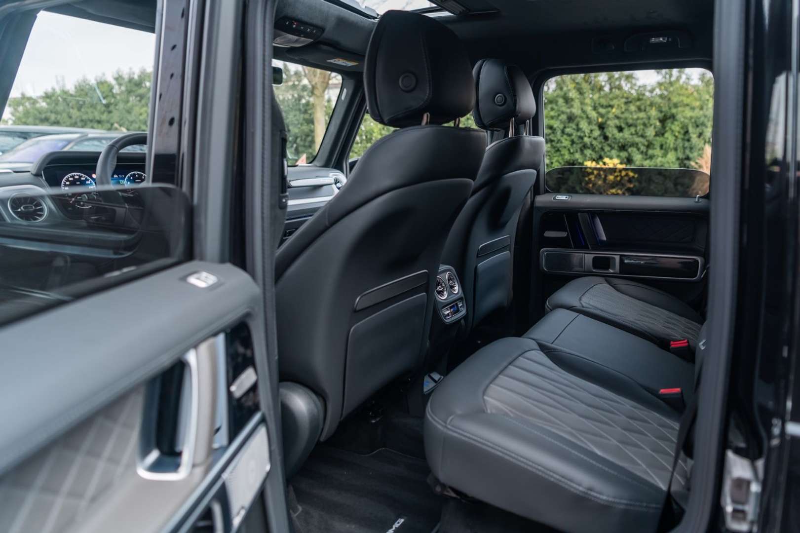 Mercedes G63 AMG 63 AMG Line - 2025 - Joinsteer - #21