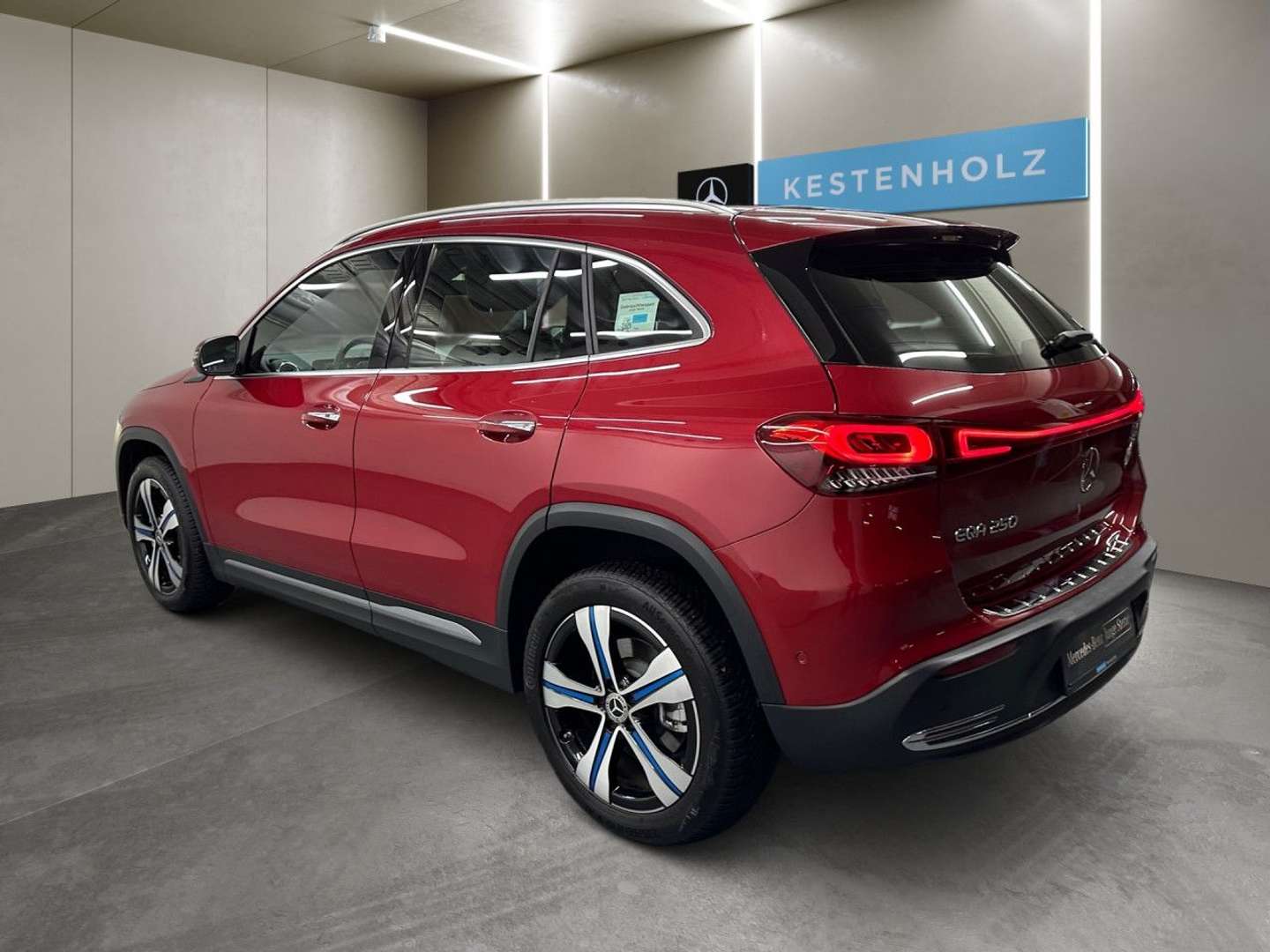 Mercedes EQA 250 - 2021 - Joinsteer - #4