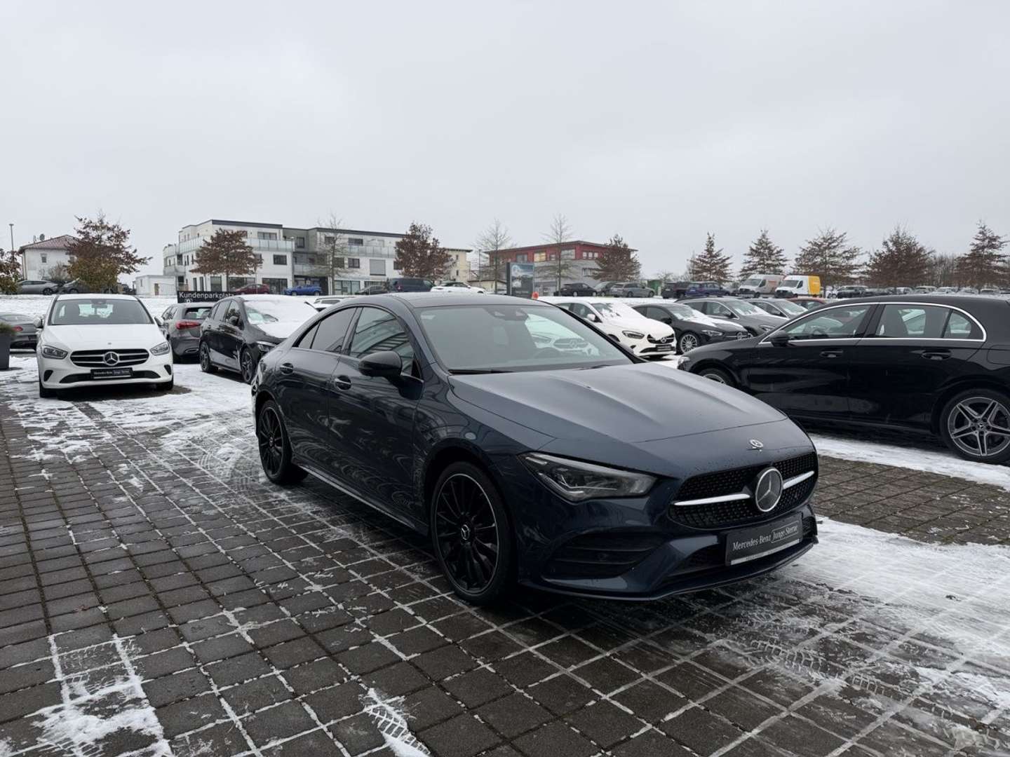 Mercedes CLA 250 E 250 Night Edition - 2021 - Joinsteer - #2