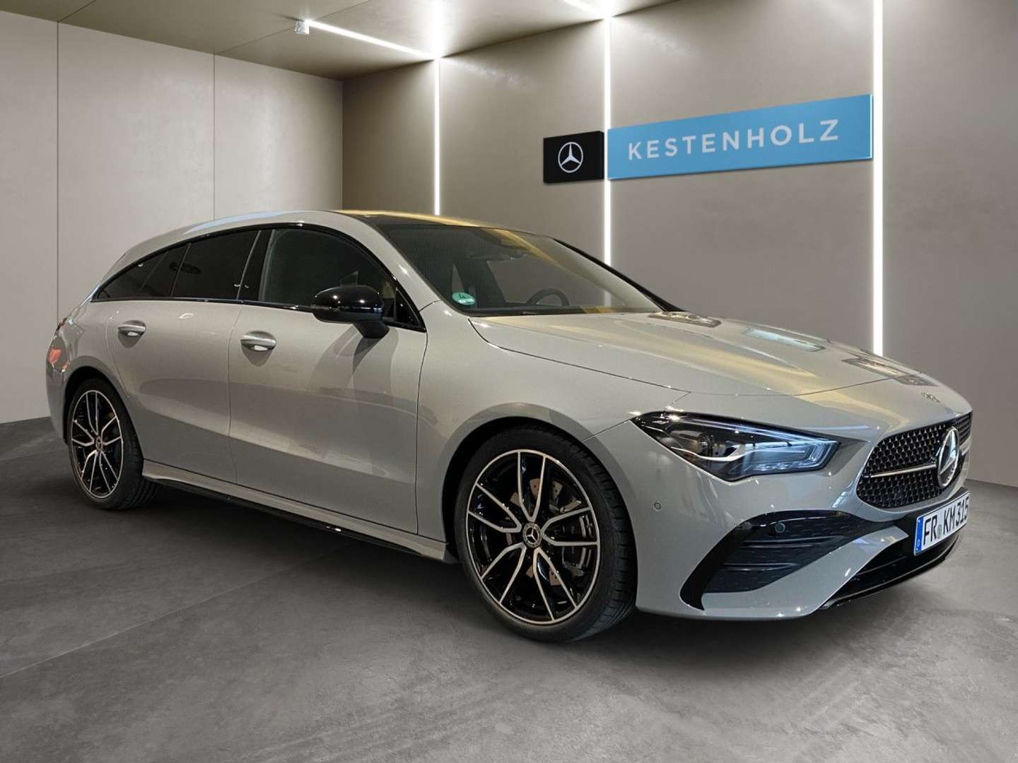 Mercedes CLA 200 200 Night Edition - 2026 - Joinsteer - #2