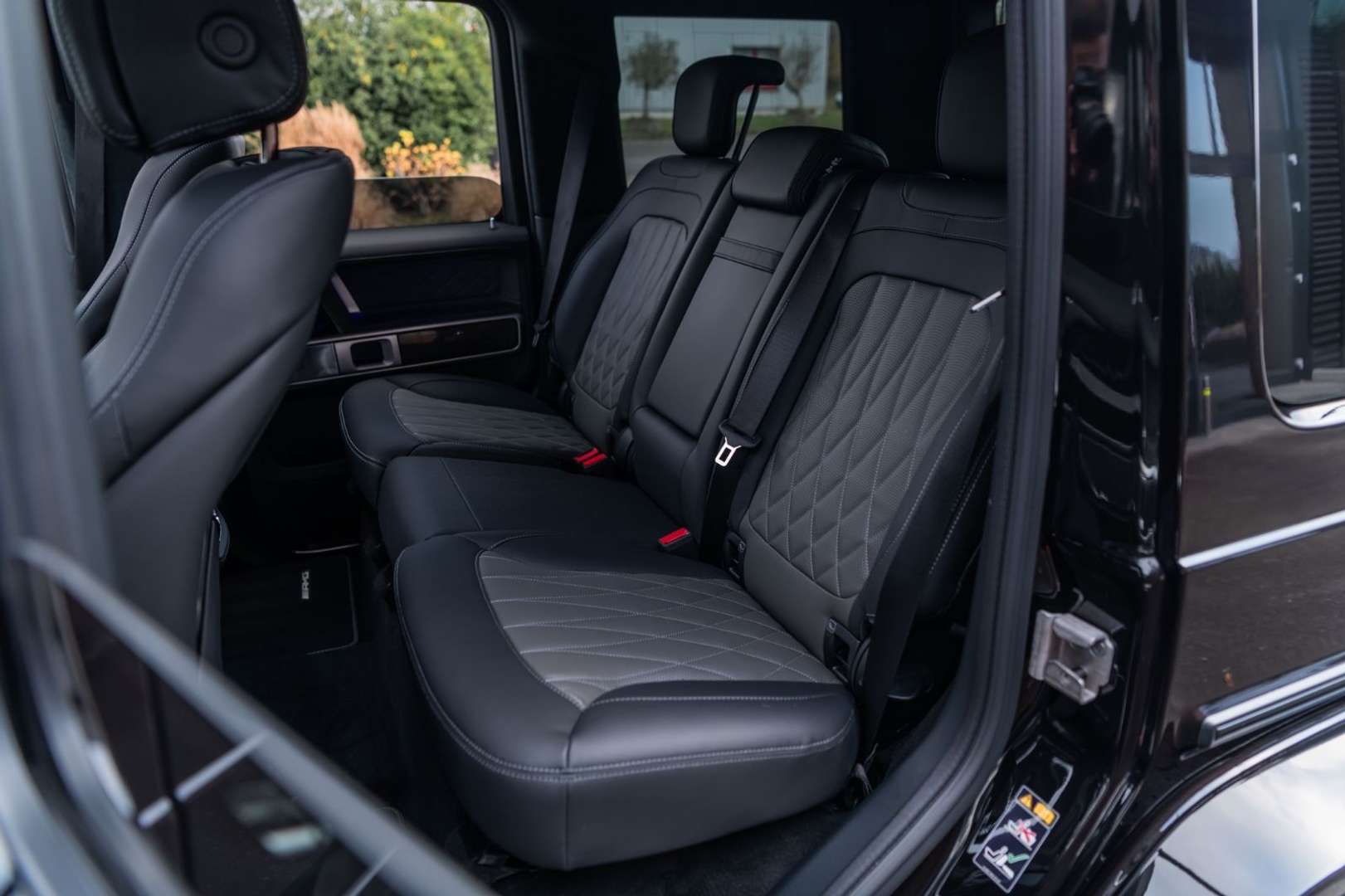 Mercedes G63 AMG 63 AMG Line - 2025 - Joinsteer - #22