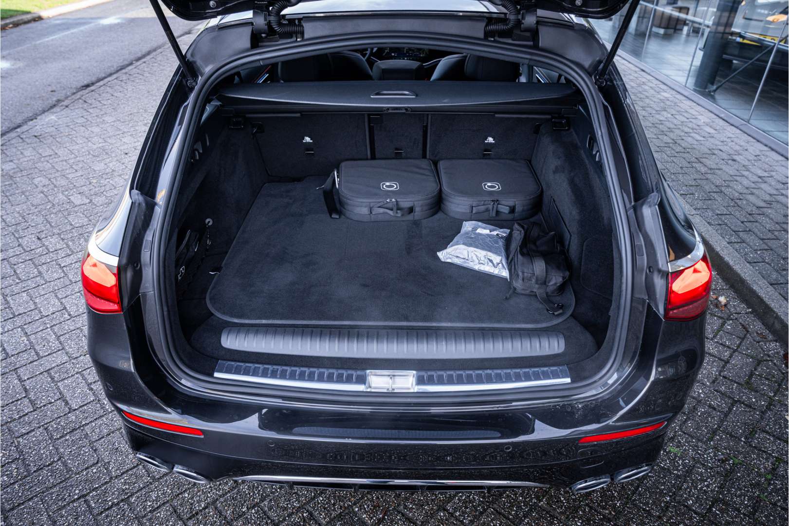 Mercedes Classe E 53 AMG 53 - 2025 - Joinsteer - #27