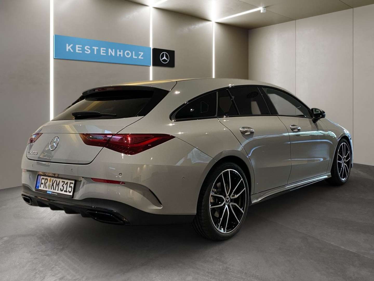 Mercedes CLA 200 200 Night Edition - 2026 - Joinsteer - #3