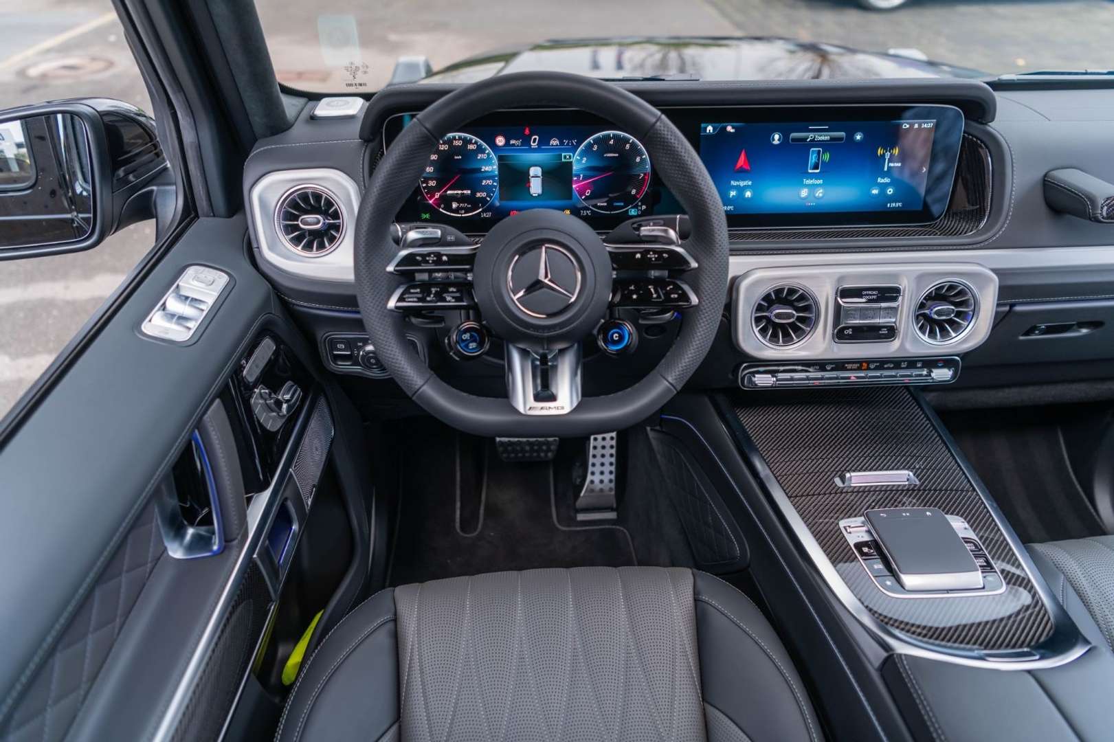 Mercedes G63 AMG 63 AMG Line - 2025 - Joinsteer - #23