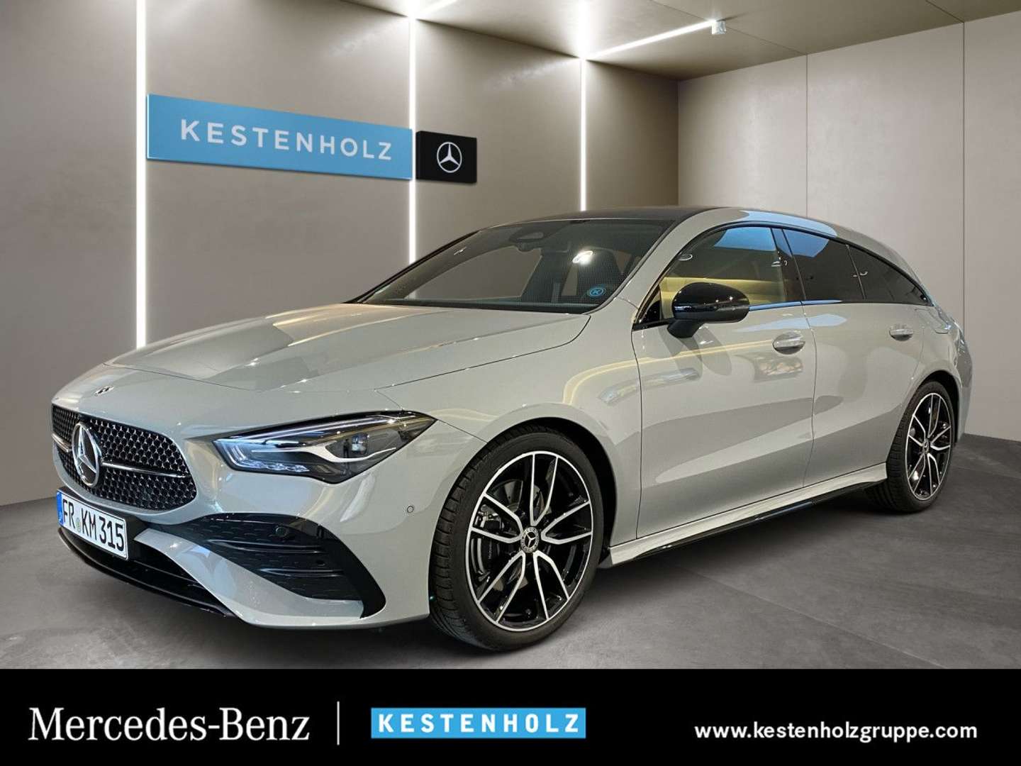 Mercedes CLA 200 200 Night Edition - 2026 - Joinsteer - #4