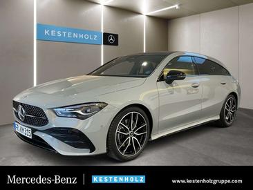 Mercedes CLA 200 200 Night Edition — photo 4