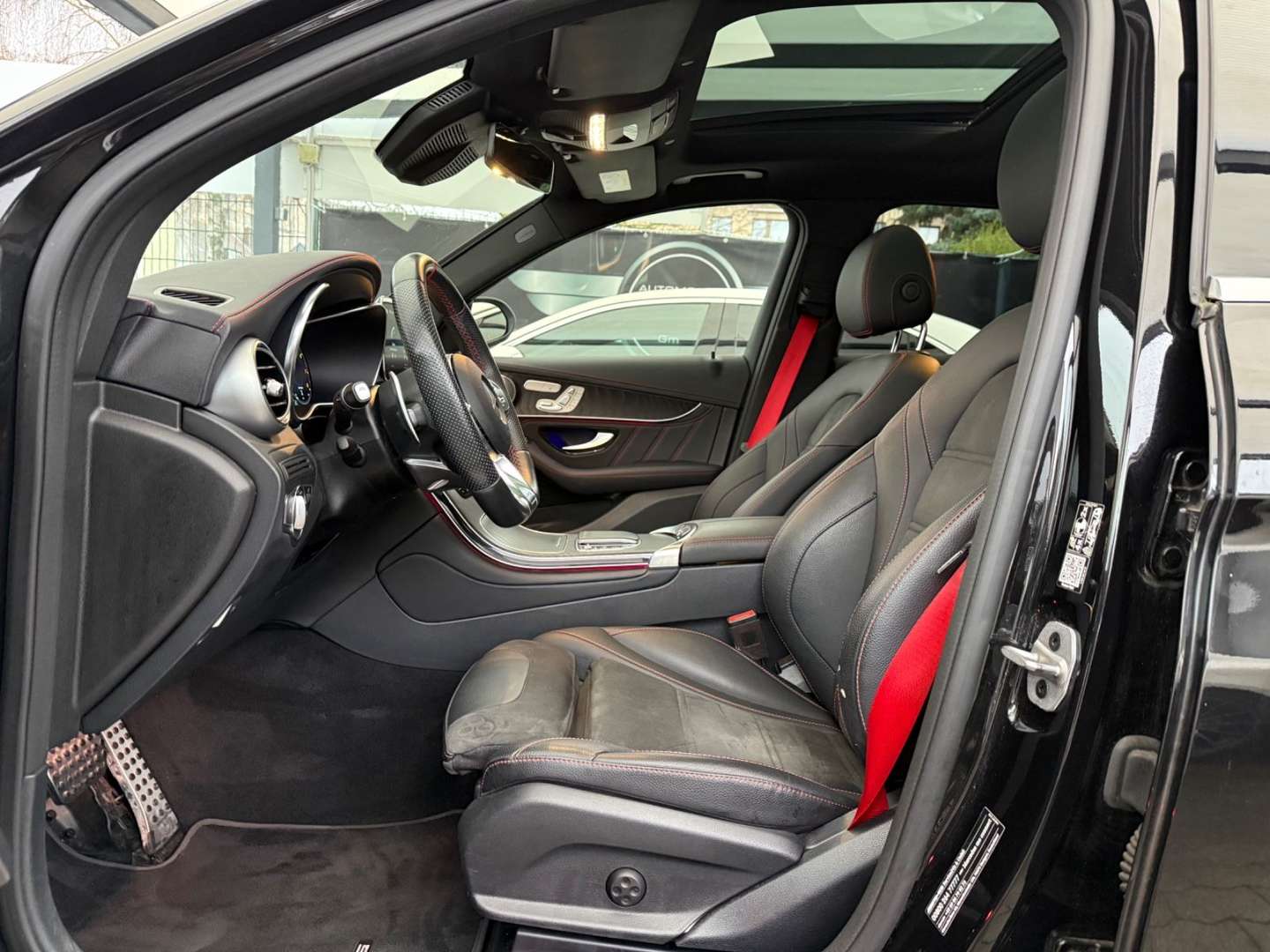 Mercedes GLC 43 AMG 43 - 2021 - Joinsteer - #9