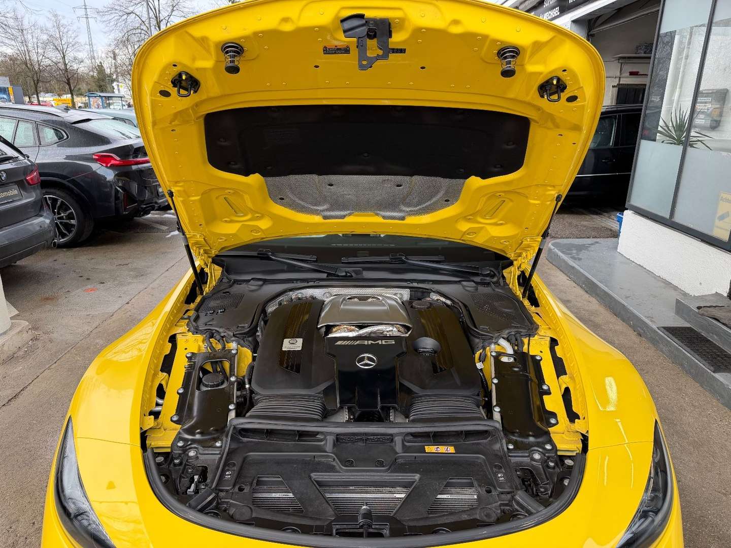 Mercedes SL 63 AMG 63 AMG Line - 2023 - Joinsteer - #11