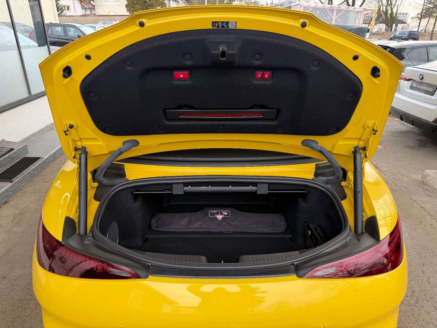 Mercedes SL 63 AMG 63 AMG Line - 2023 - Joinsteer - #12