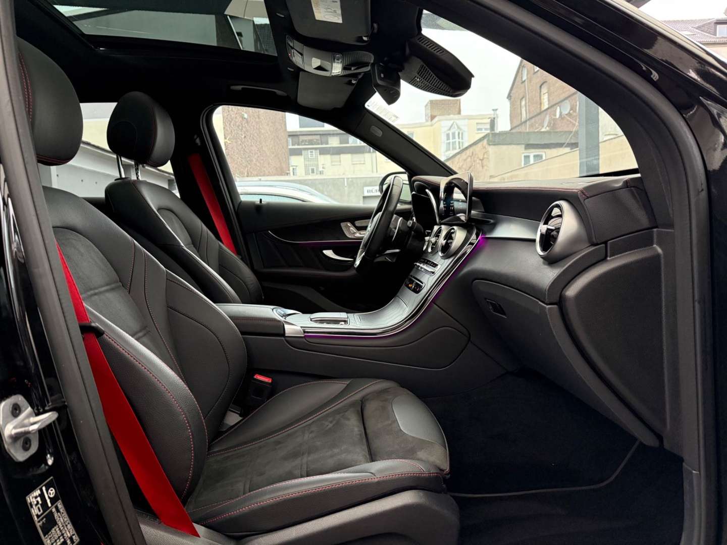 Mercedes GLC 43 AMG 43 - 2021 - Joinsteer - #10