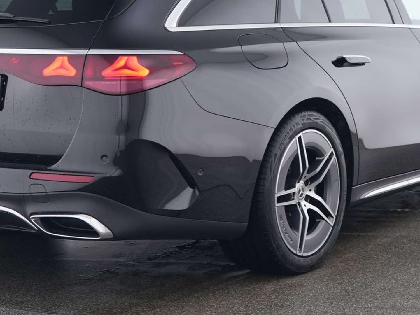 Mercedes Classe E Break 200 AMG Line - 2025 - Joinsteer - #6