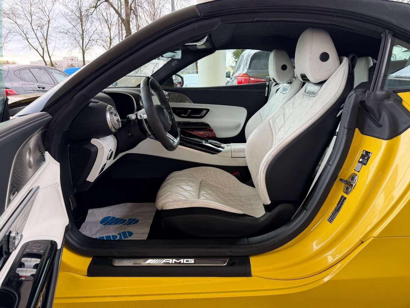 Mercedes SL 63 AMG 63 AMG Line - 2023 - Joinsteer - #14