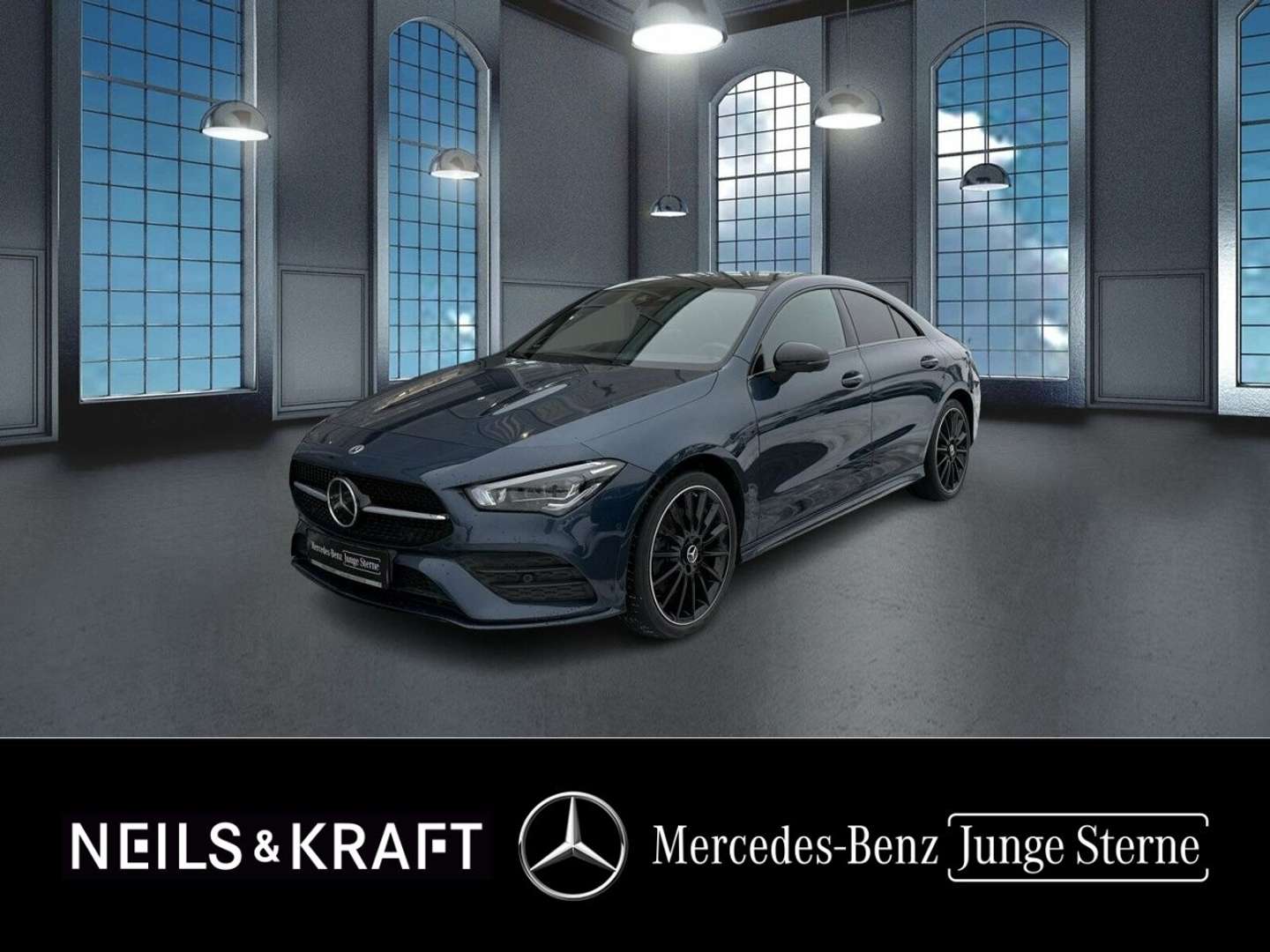 Mercedes CLA 250 E 250 Night Edition - 2021 - Joinsteer - #4