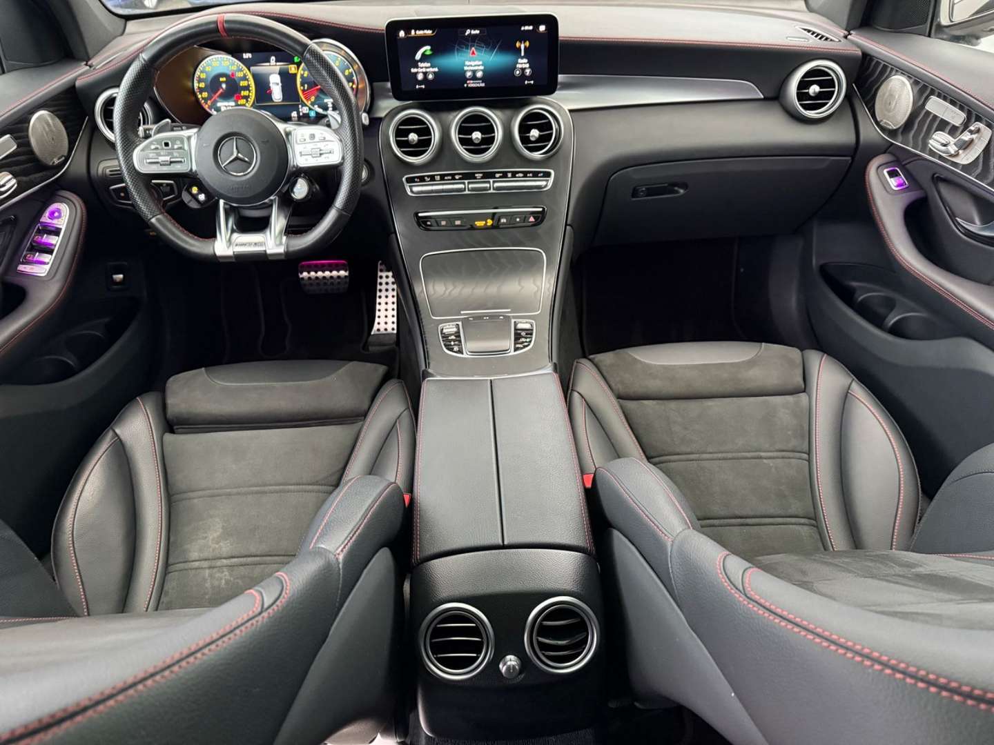 Mercedes GLC 43 AMG 43 - 2021 - Joinsteer - #11