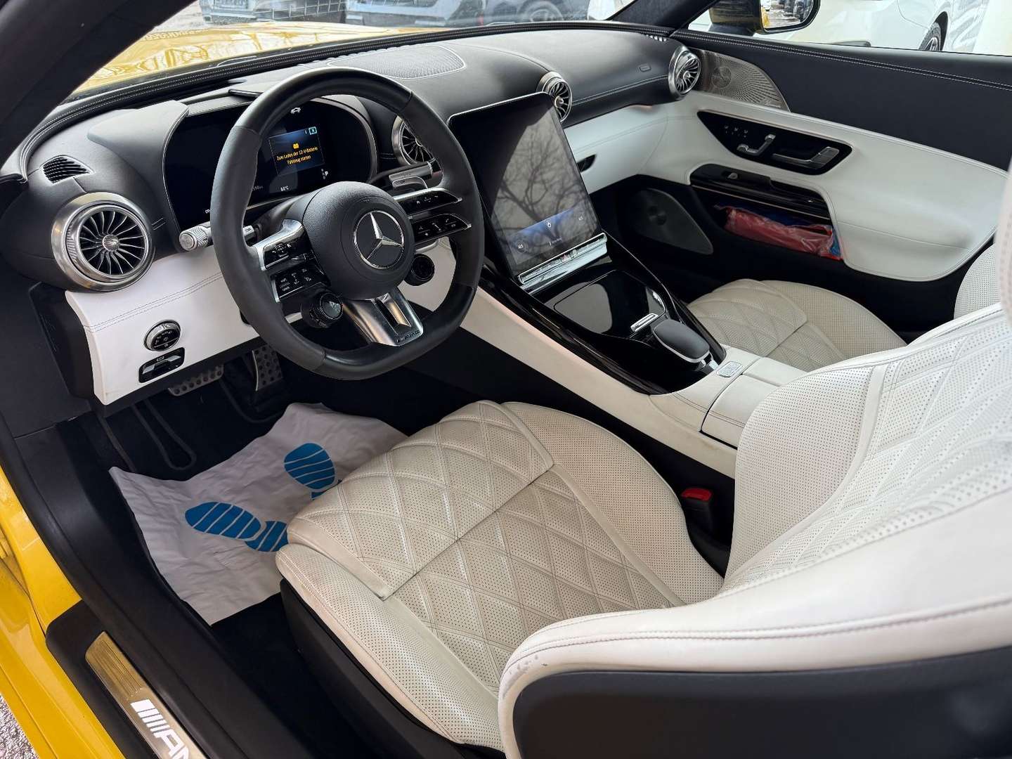 Mercedes SL 63 AMG 63 AMG Line - 2023 - Joinsteer - #16