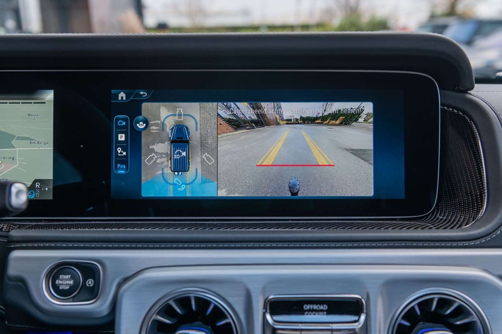 Mercedes G63 AMG 63 AMG Line - 2025 - Joinsteer - #30