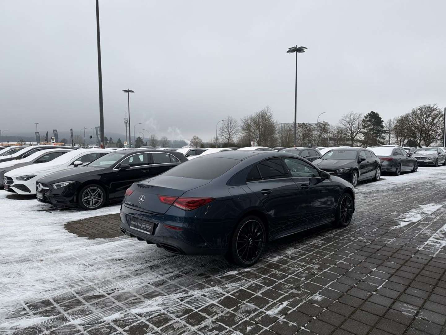Mercedes CLA 250 E 250 Night Edition - 2021 - Joinsteer - #5