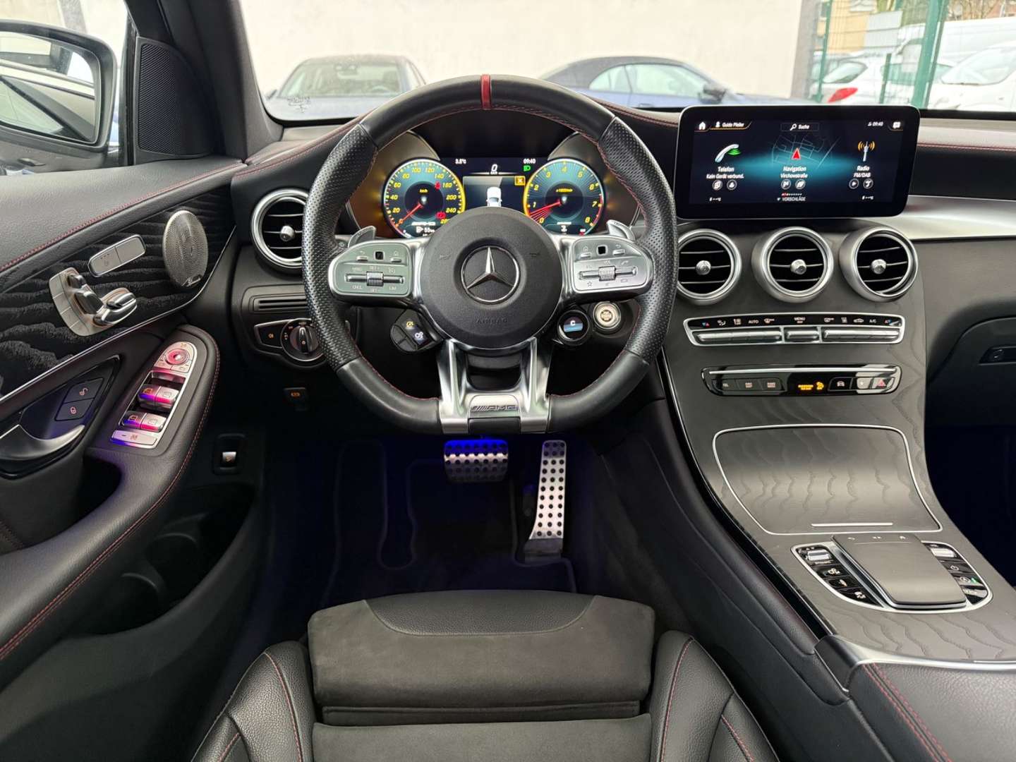 Mercedes GLC 43 AMG 43 - 2021 - Joinsteer - #12