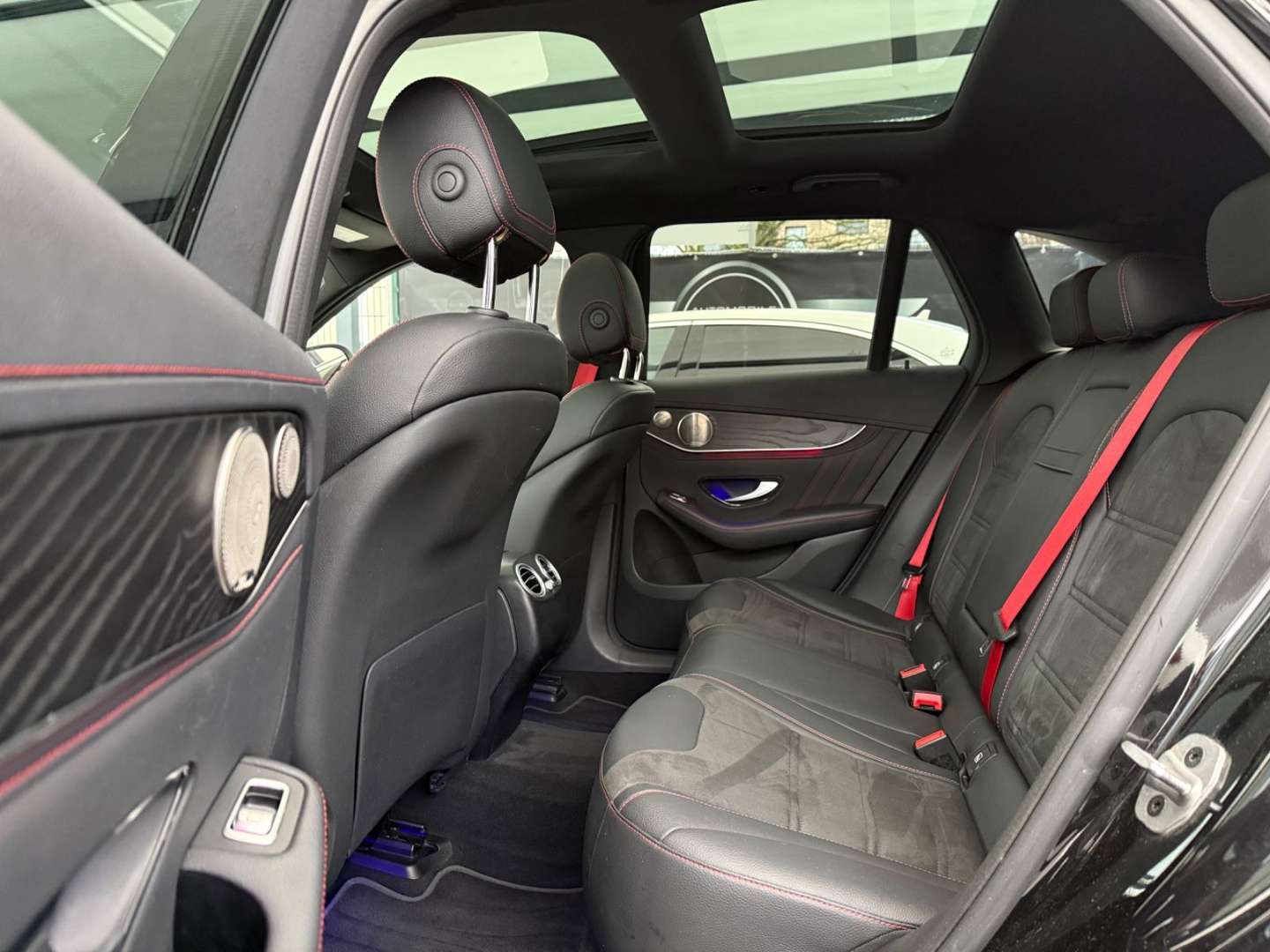 Mercedes GLC 43 AMG 43 - 2021 - Joinsteer - #13