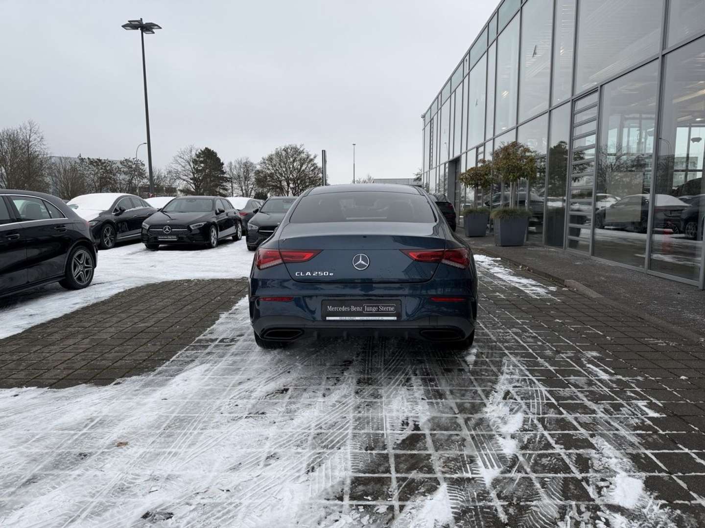 Mercedes CLA 250 E 250 Night Edition - 2021 - Joinsteer - #6