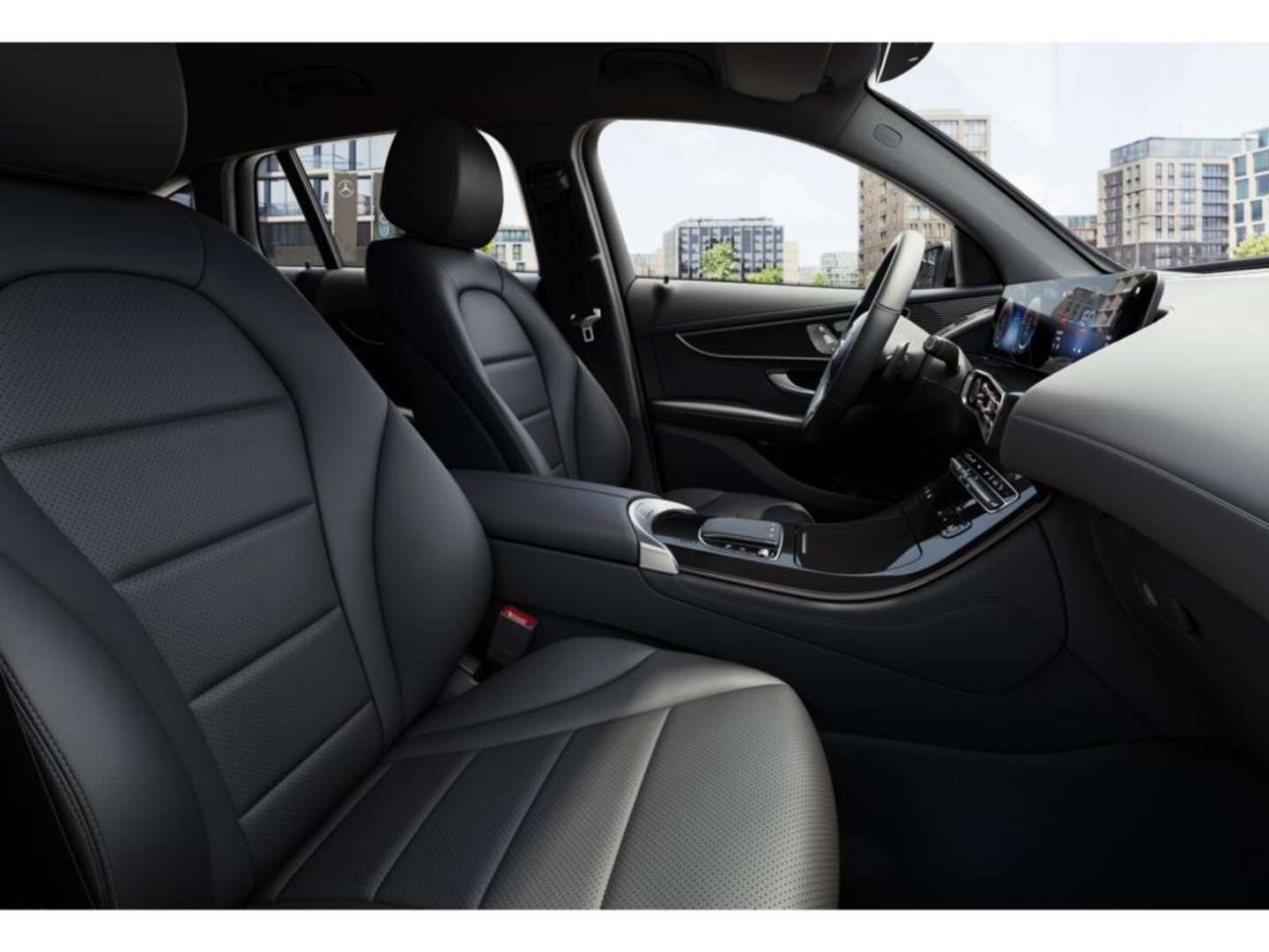 Mercedes EQC 400 - 2022 - Joinsteer - #8